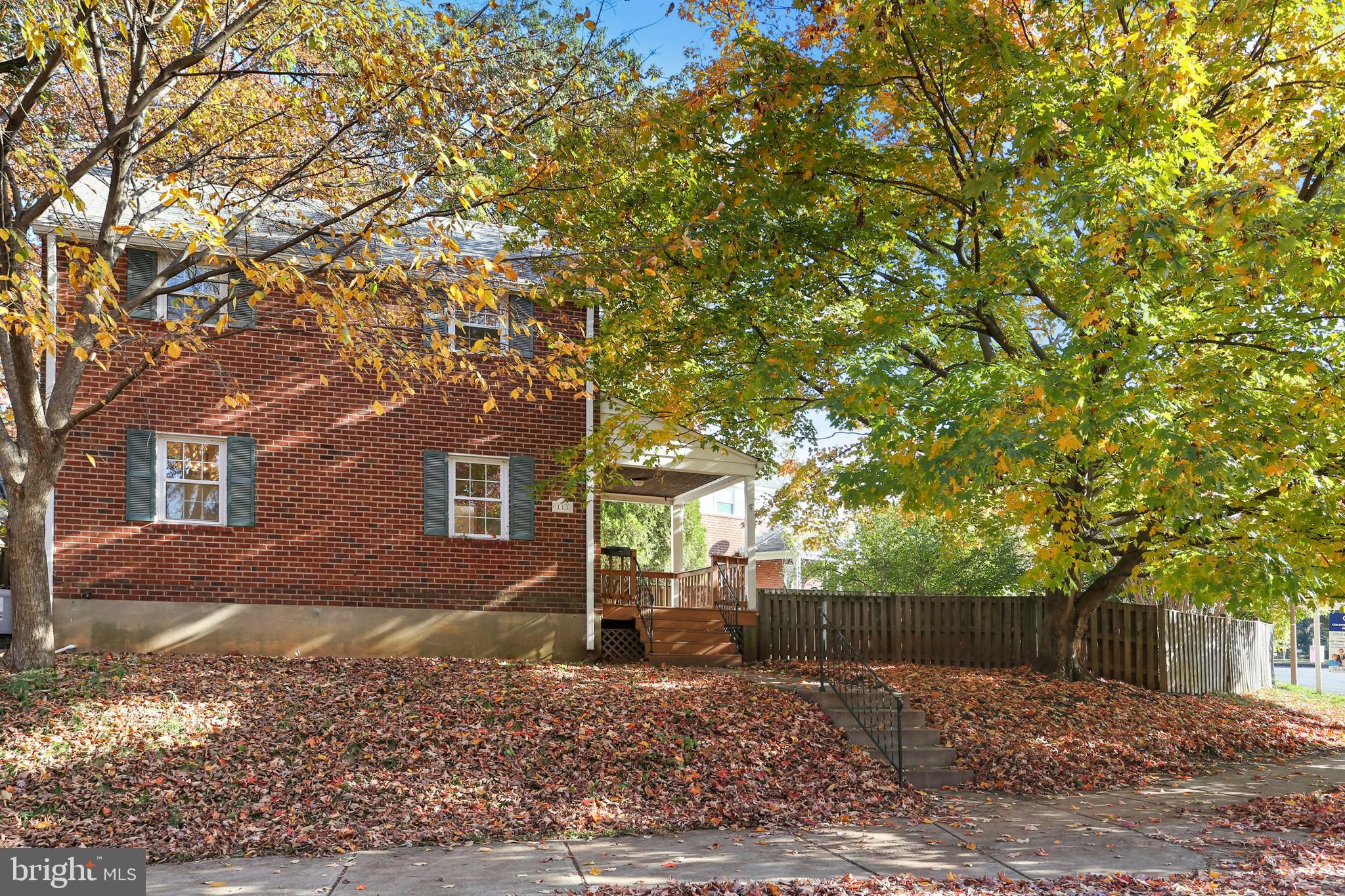 ARLINGTON FOREST - Residential Lease