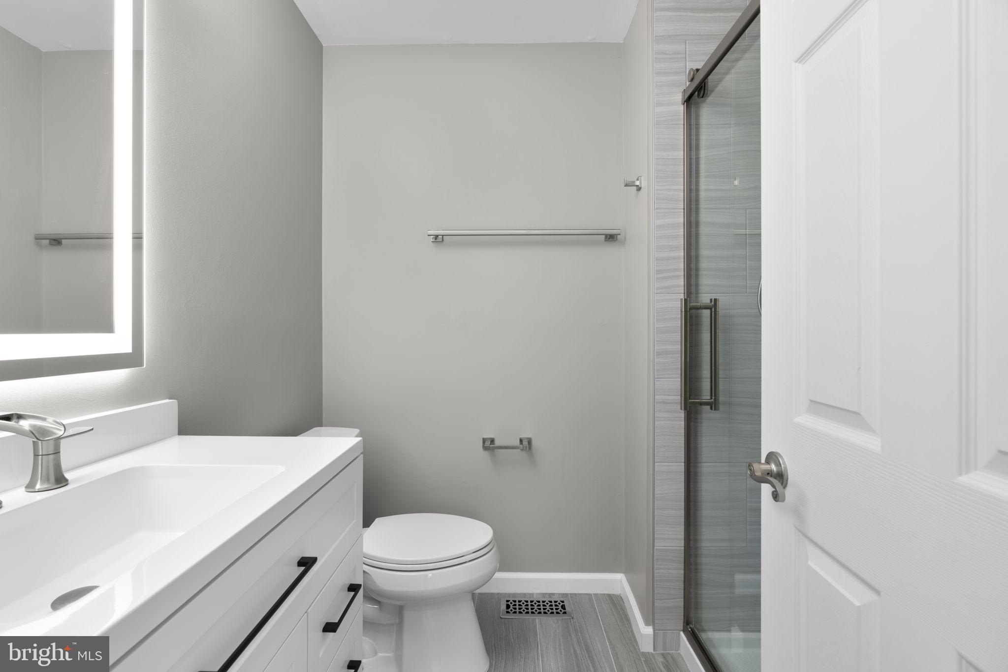 DORSEY HALL - Residential