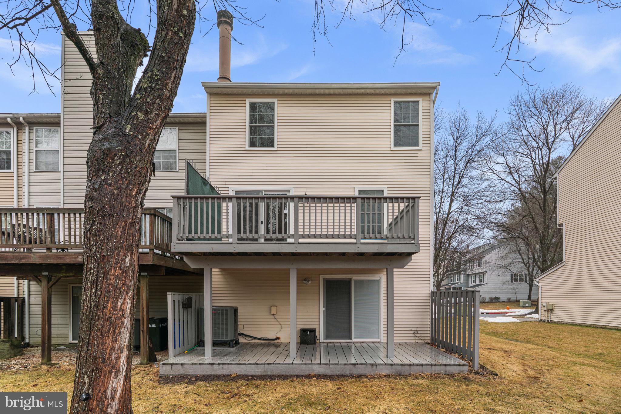 DORSEY HALL - Residential