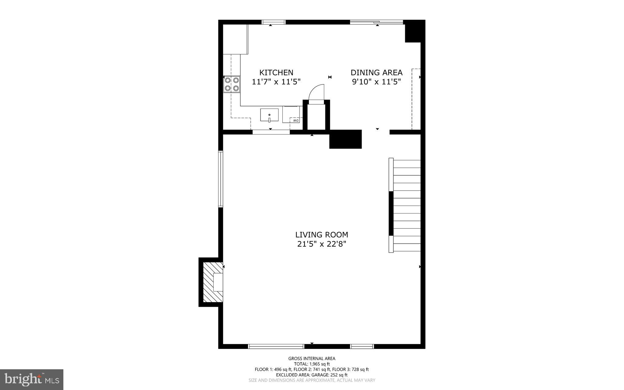 DORSEY HALL - Residential