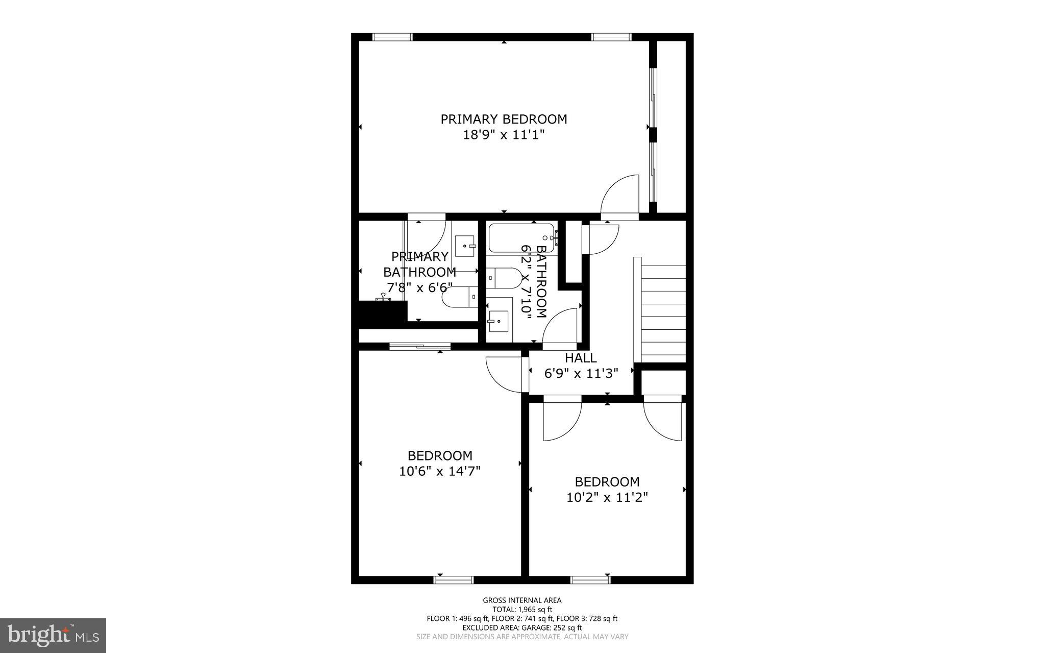 DORSEY HALL - Residential