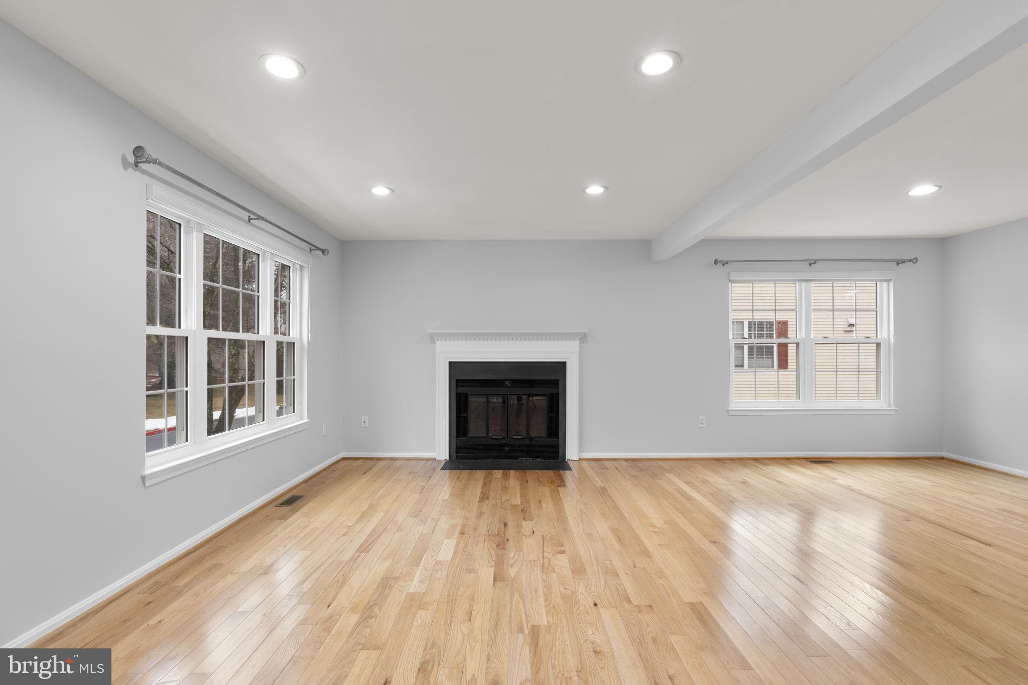 DORSEY HALL - Residential