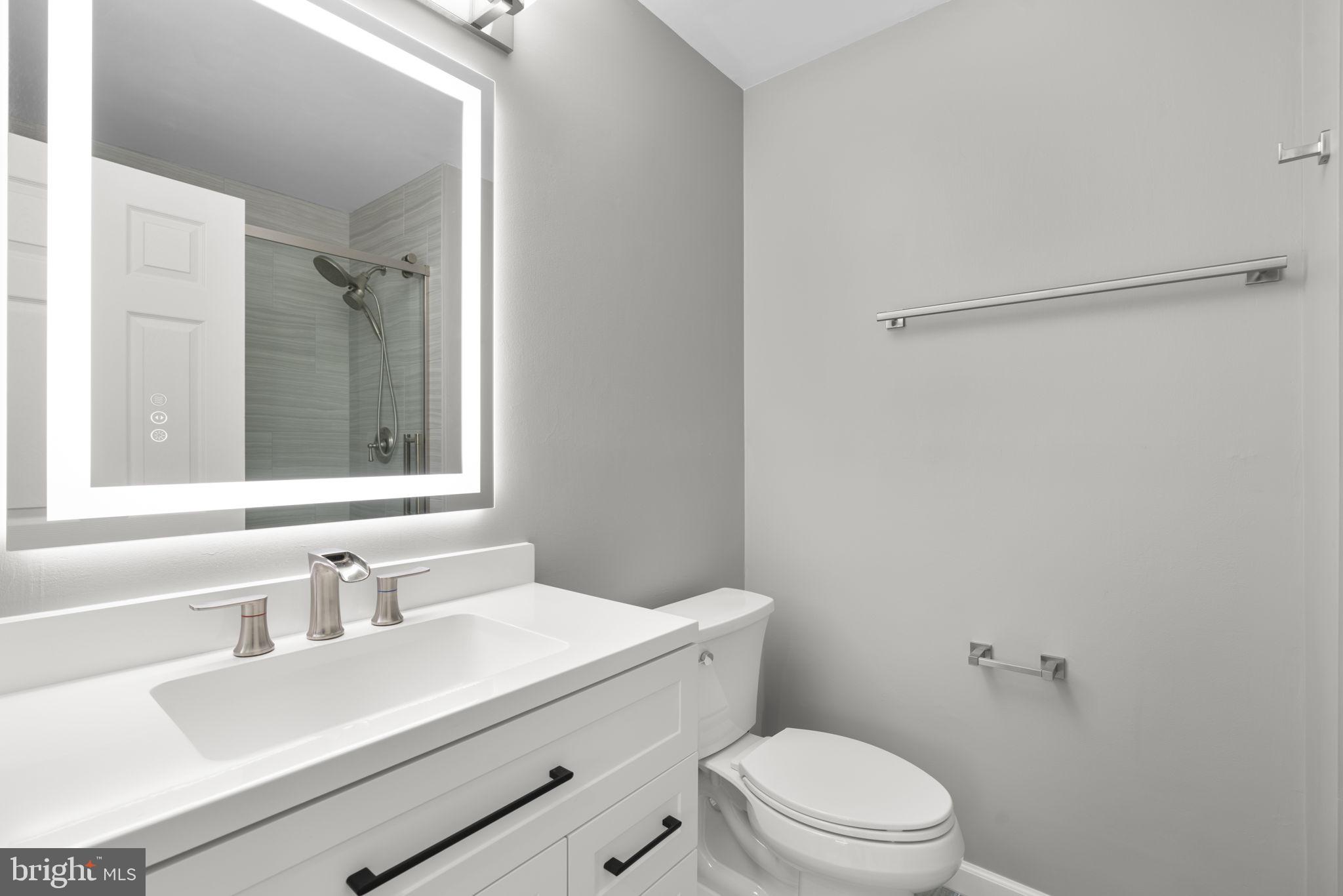 DORSEY HALL - Residential