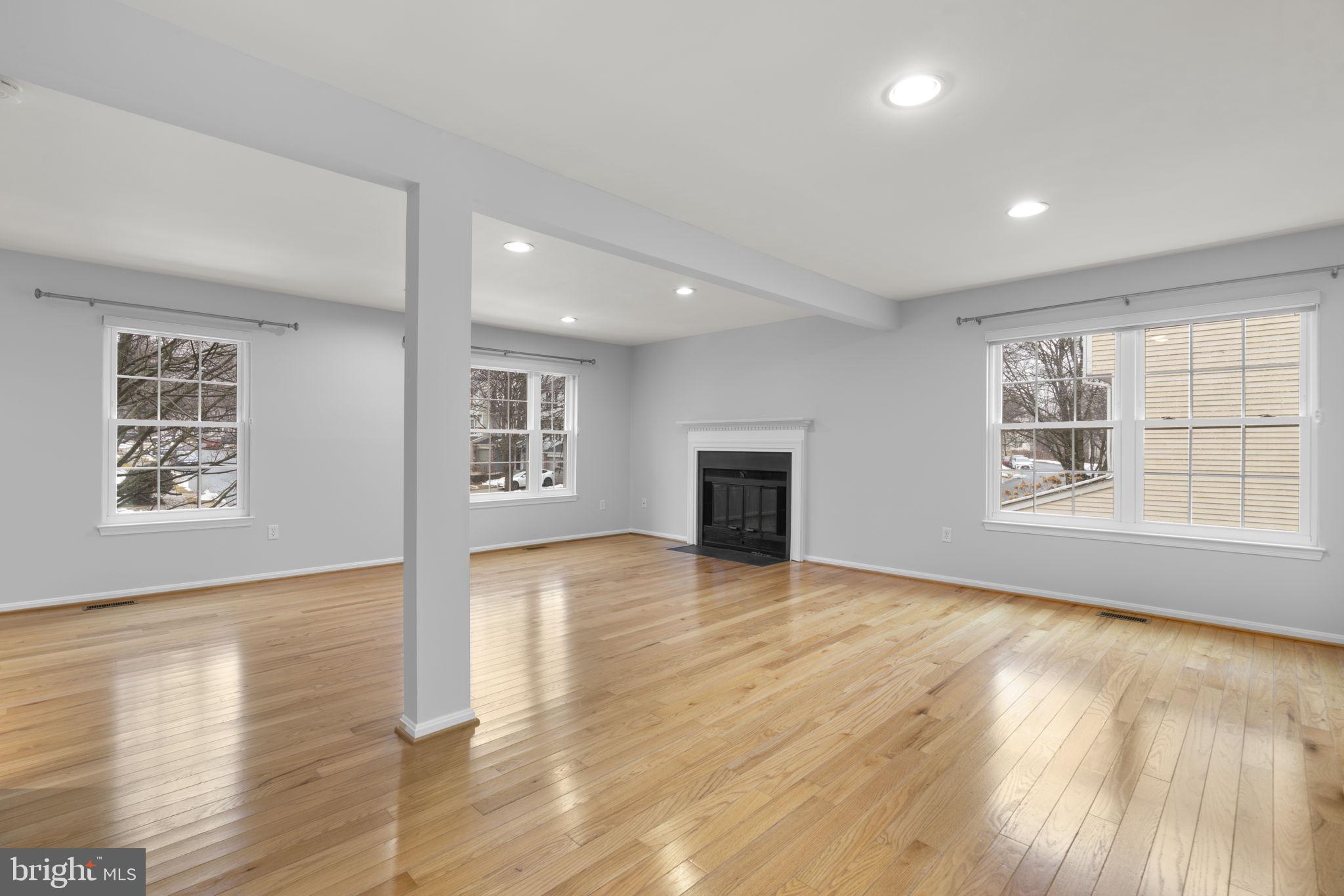 DORSEY HALL - Residential