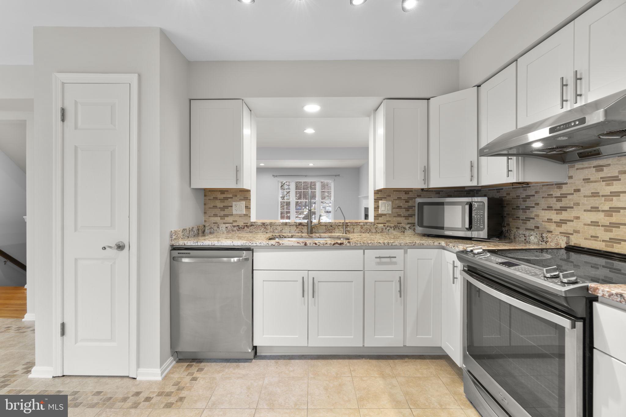 DORSEY HALL - Residential