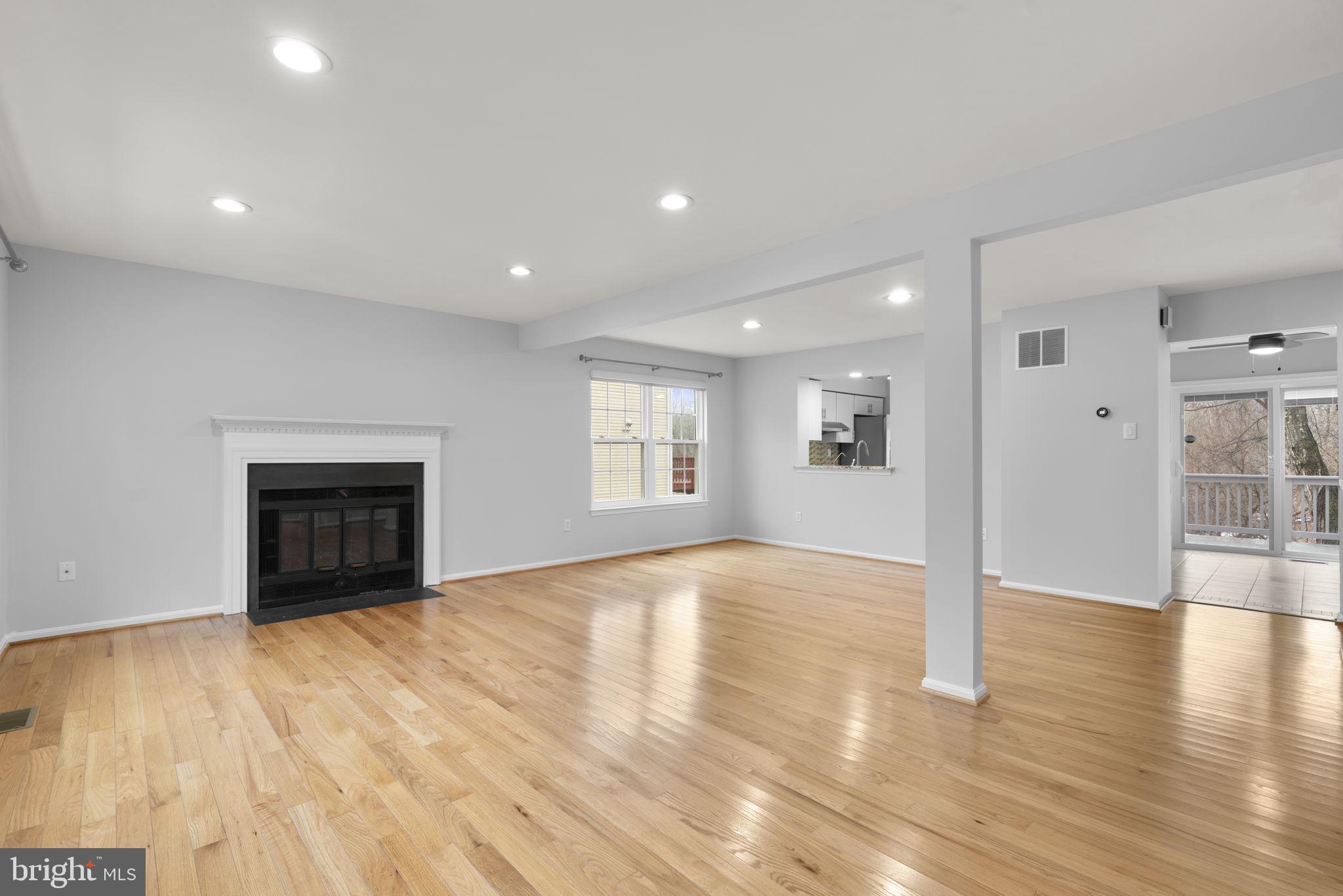 DORSEY HALL - Residential