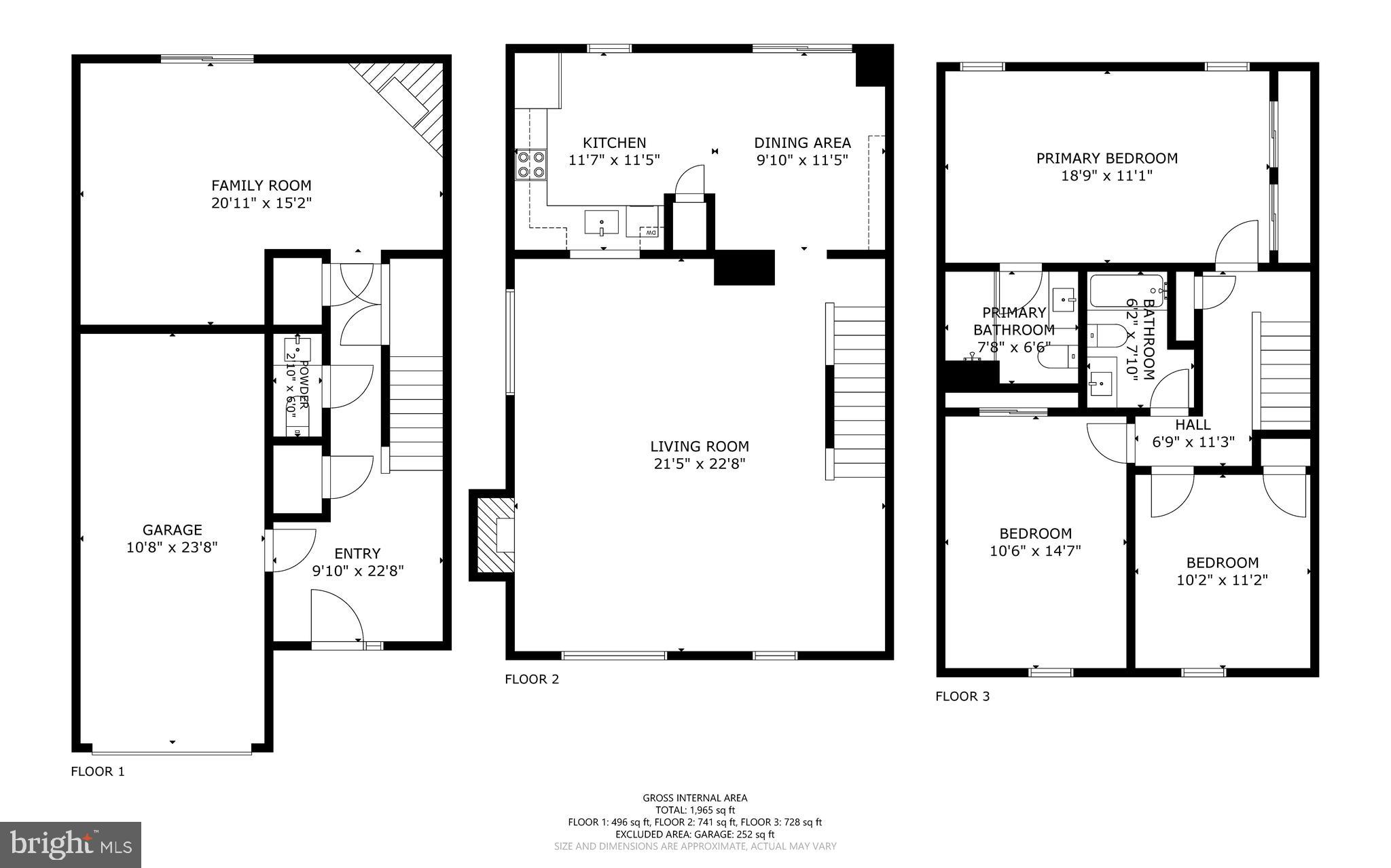 DORSEY HALL - Residential
