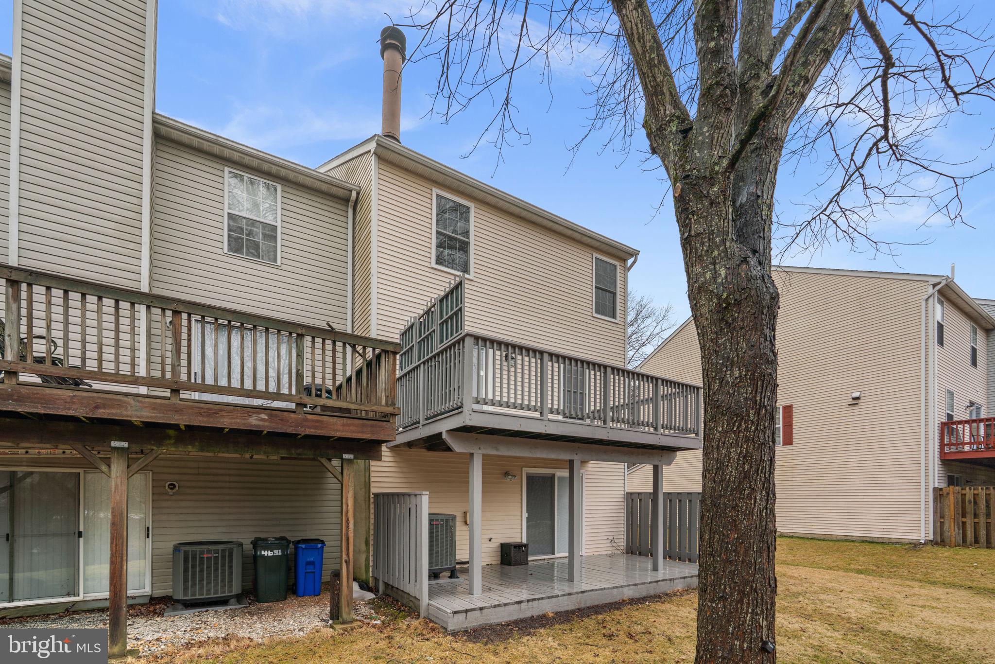 DORSEY HALL - Residential