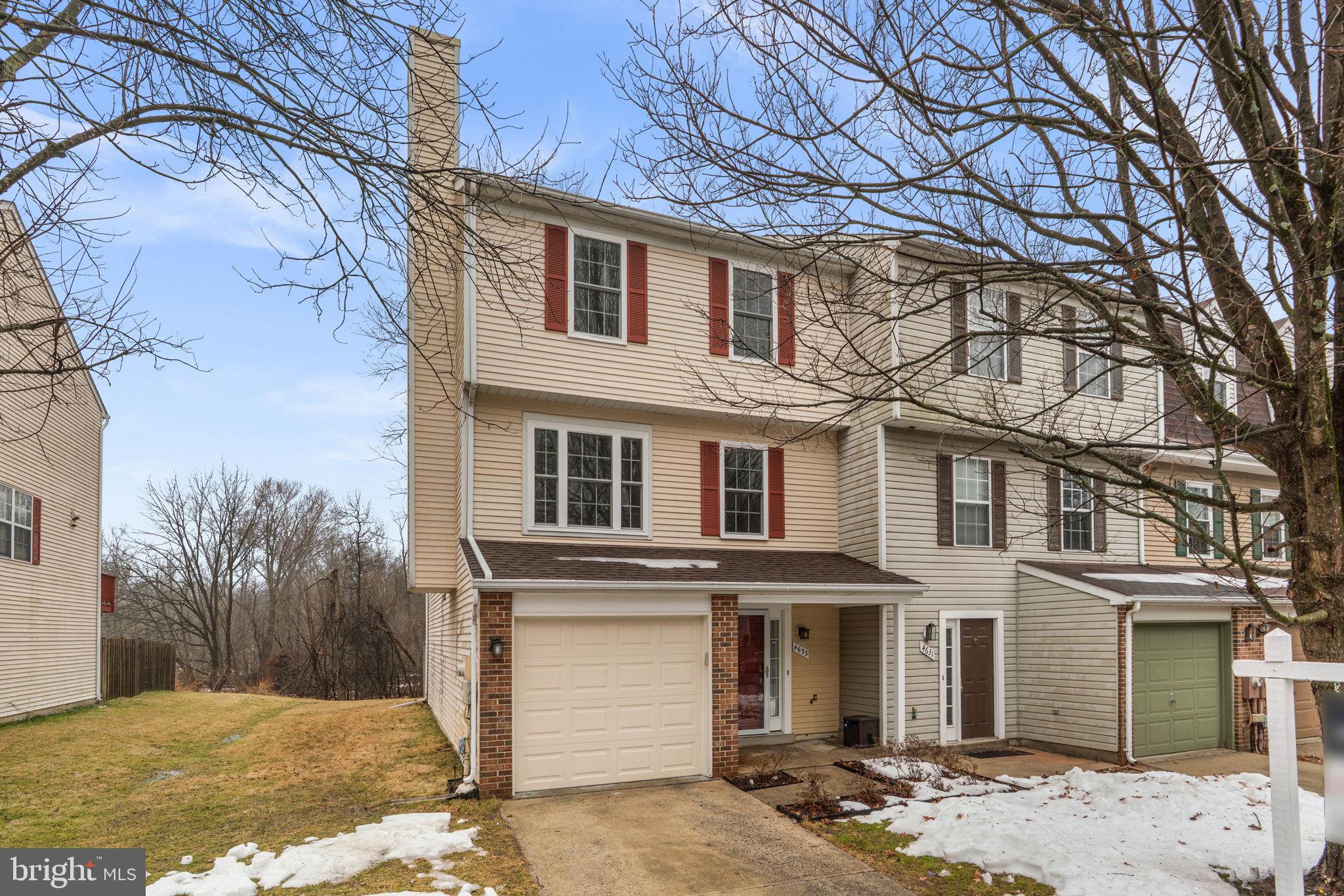 DORSEY HALL - Residential