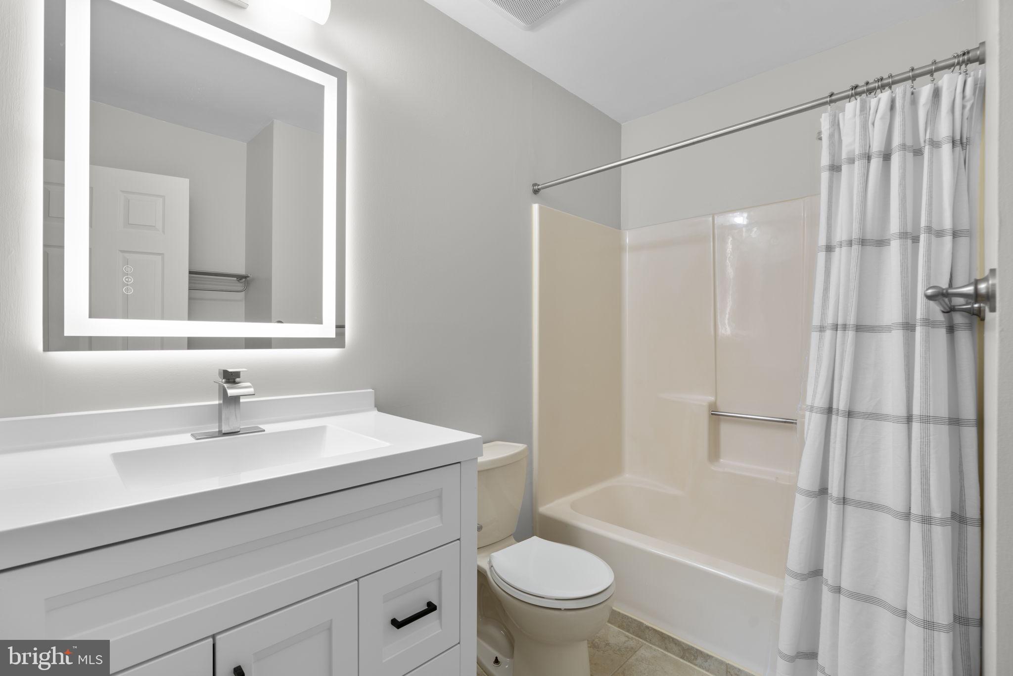 DORSEY HALL - Residential