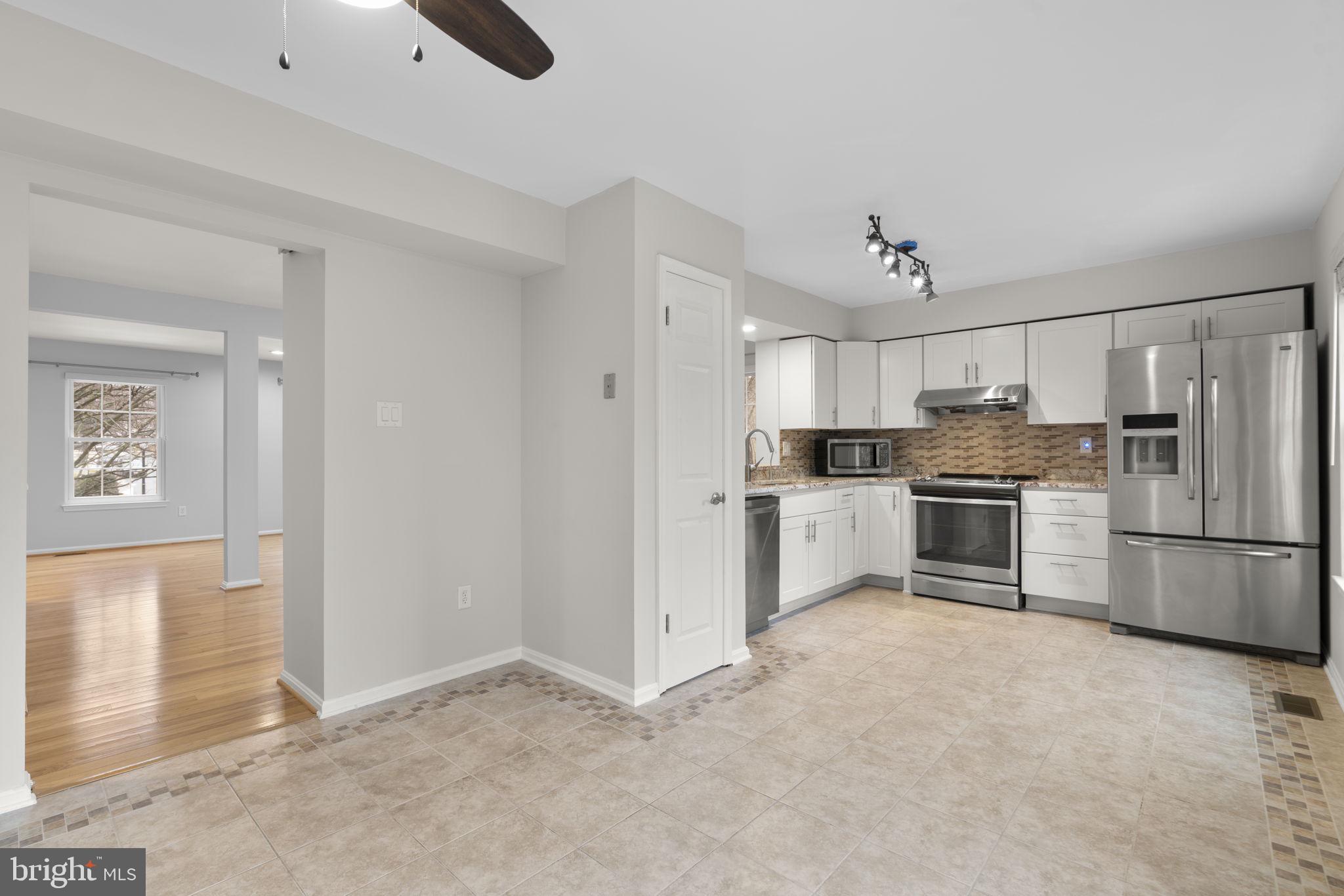 DORSEY HALL - Residential