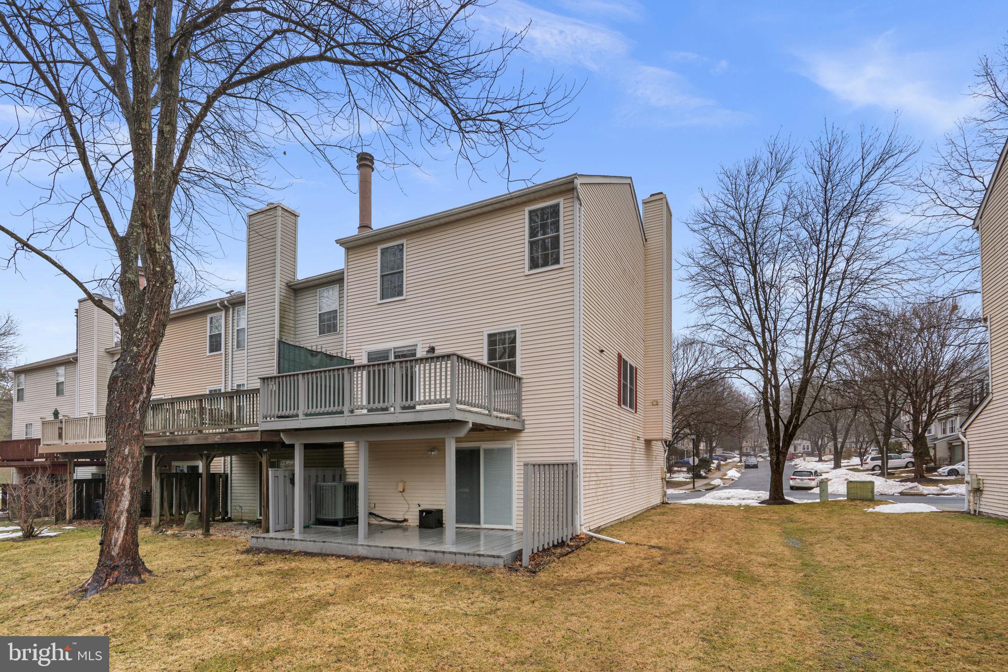 DORSEY HALL - Residential