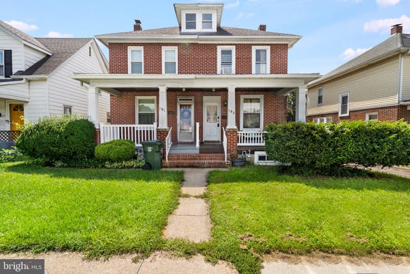 193 W WILSON BLVD, HAGERSTOWN, MD 21740 - Image 0196fc4c8ab46084dafd2a2315fe7fac/3557730486
