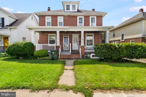 Photo of 193 W Wilson Boulevard, HAGERSTOWN, MD 21740 (MLS # MDWA2039034)