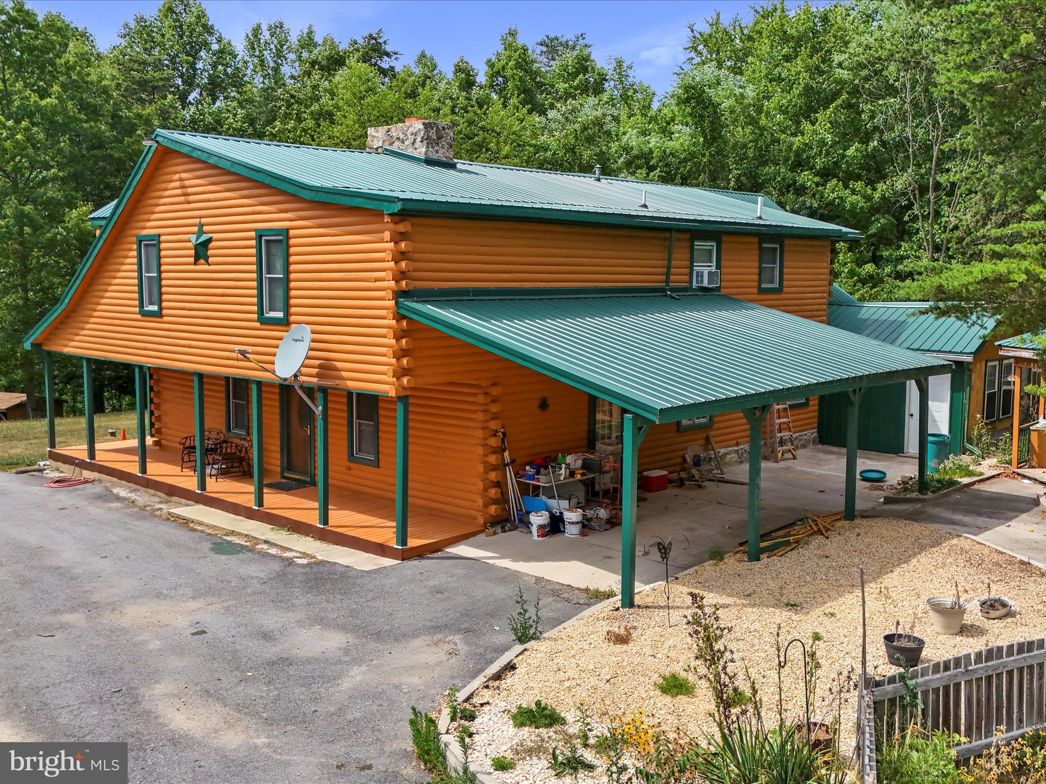 ROLLING SPRINGS FARMS WEST - Residential