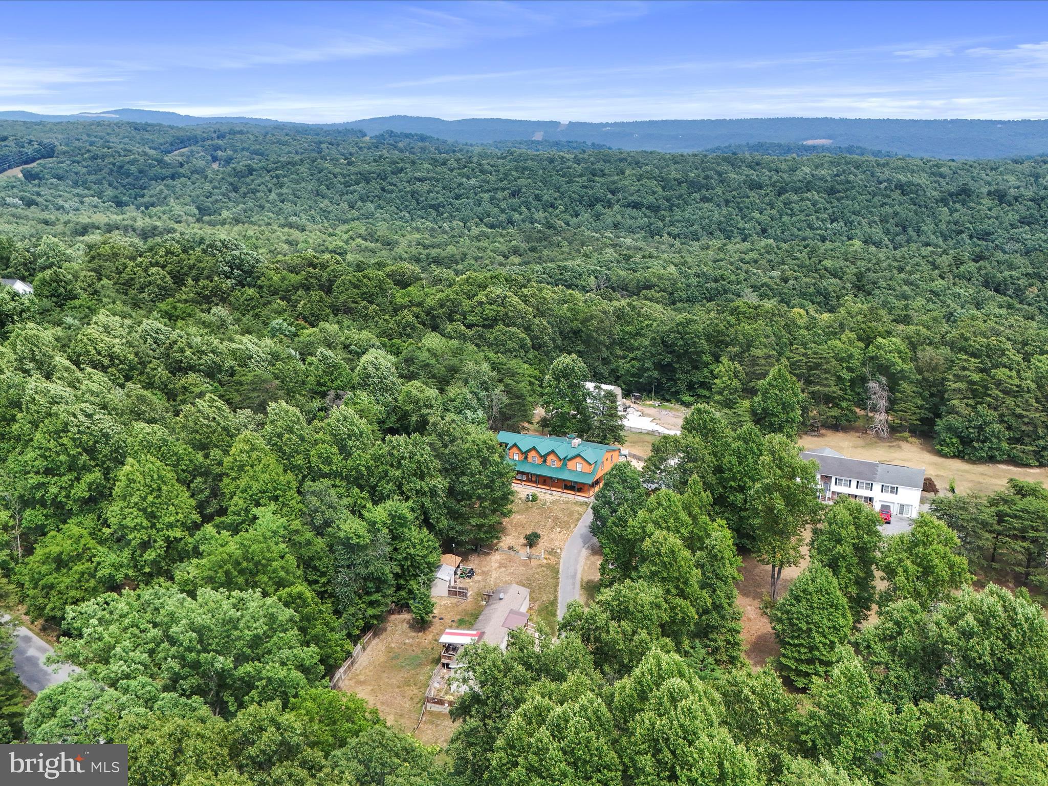 ROLLING SPRINGS FARMS WEST - Residential