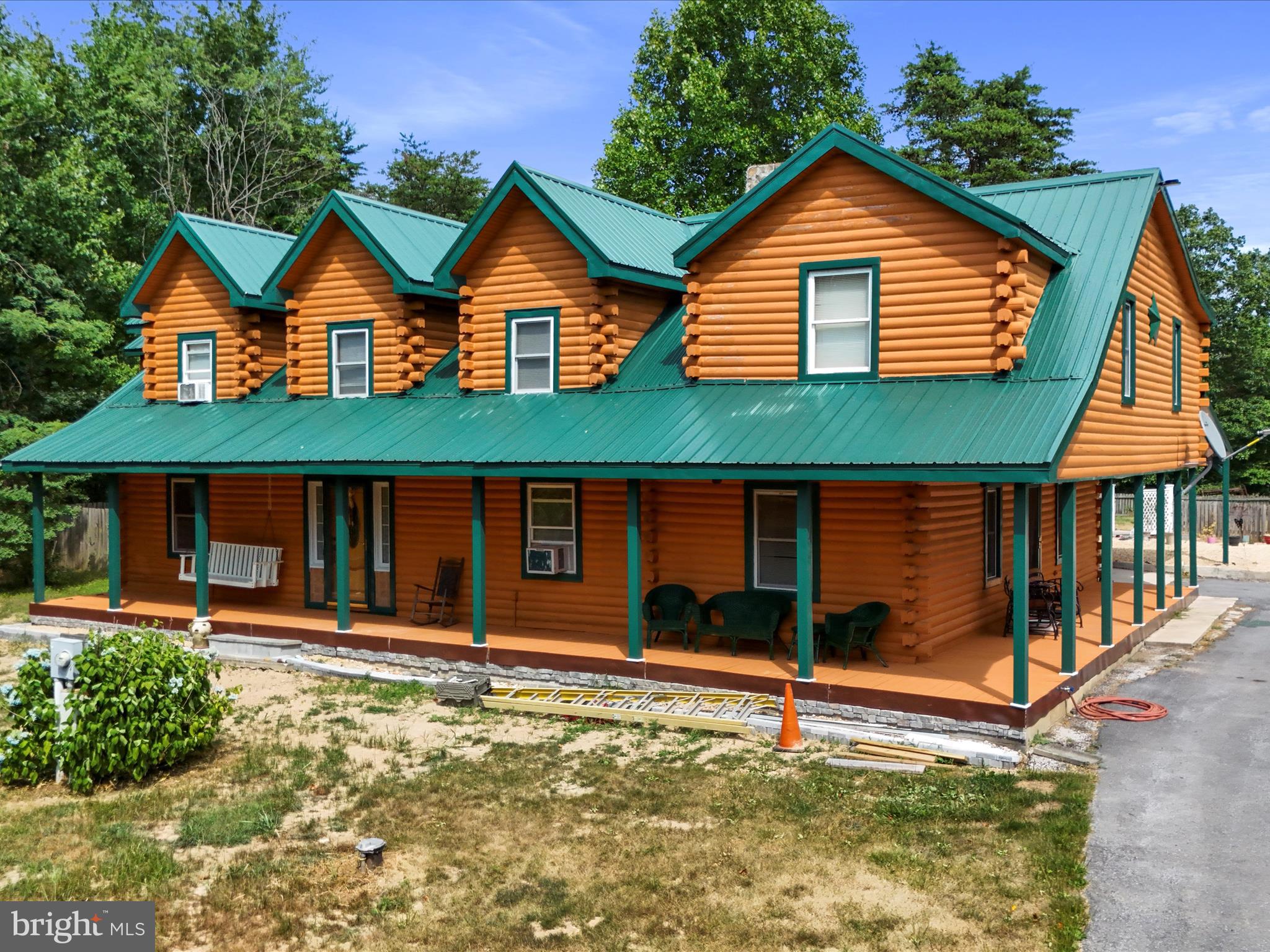 ROLLING SPRINGS FARMS WEST - Residential