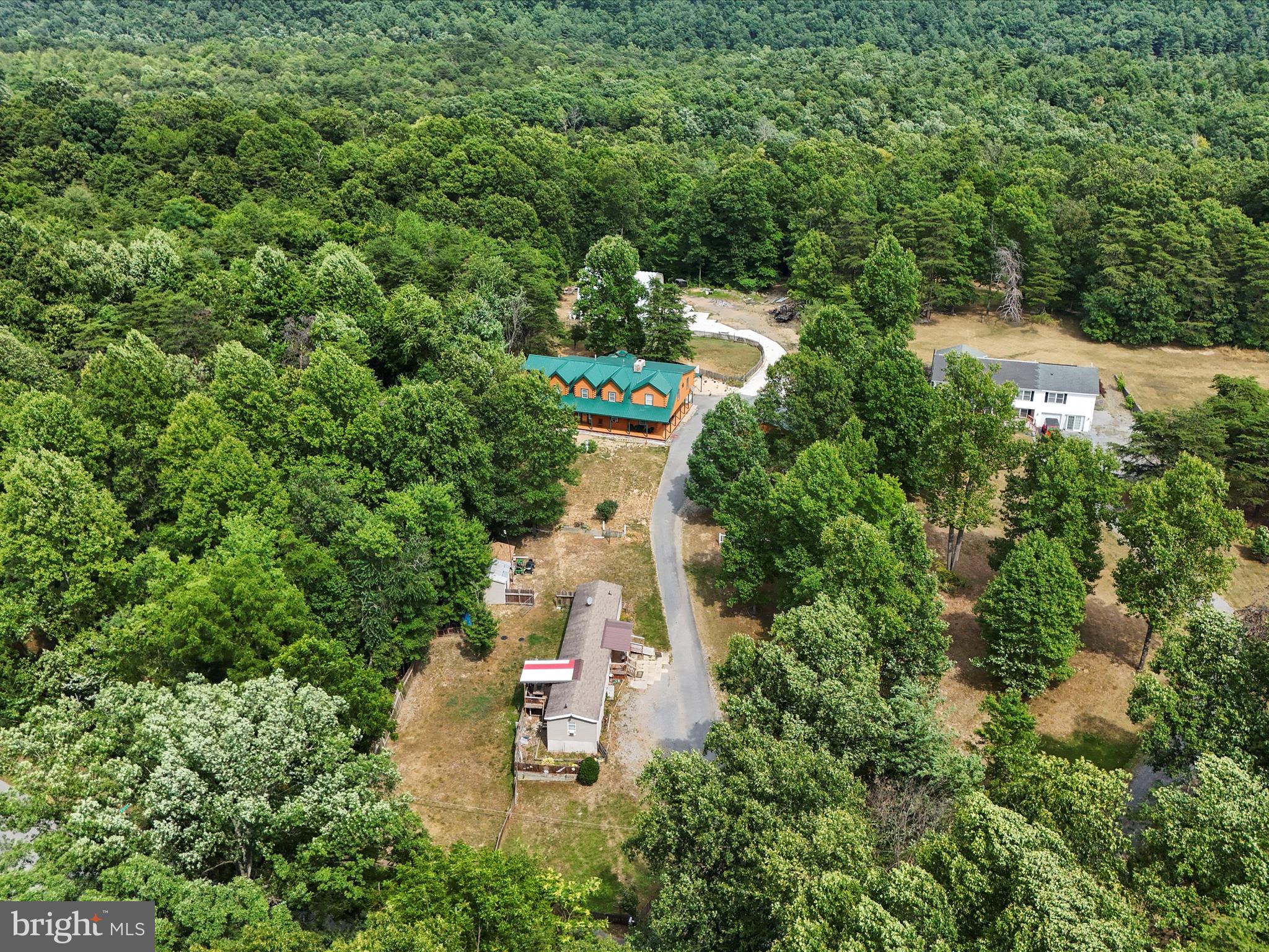 ROLLING SPRINGS FARMS WEST - Residential