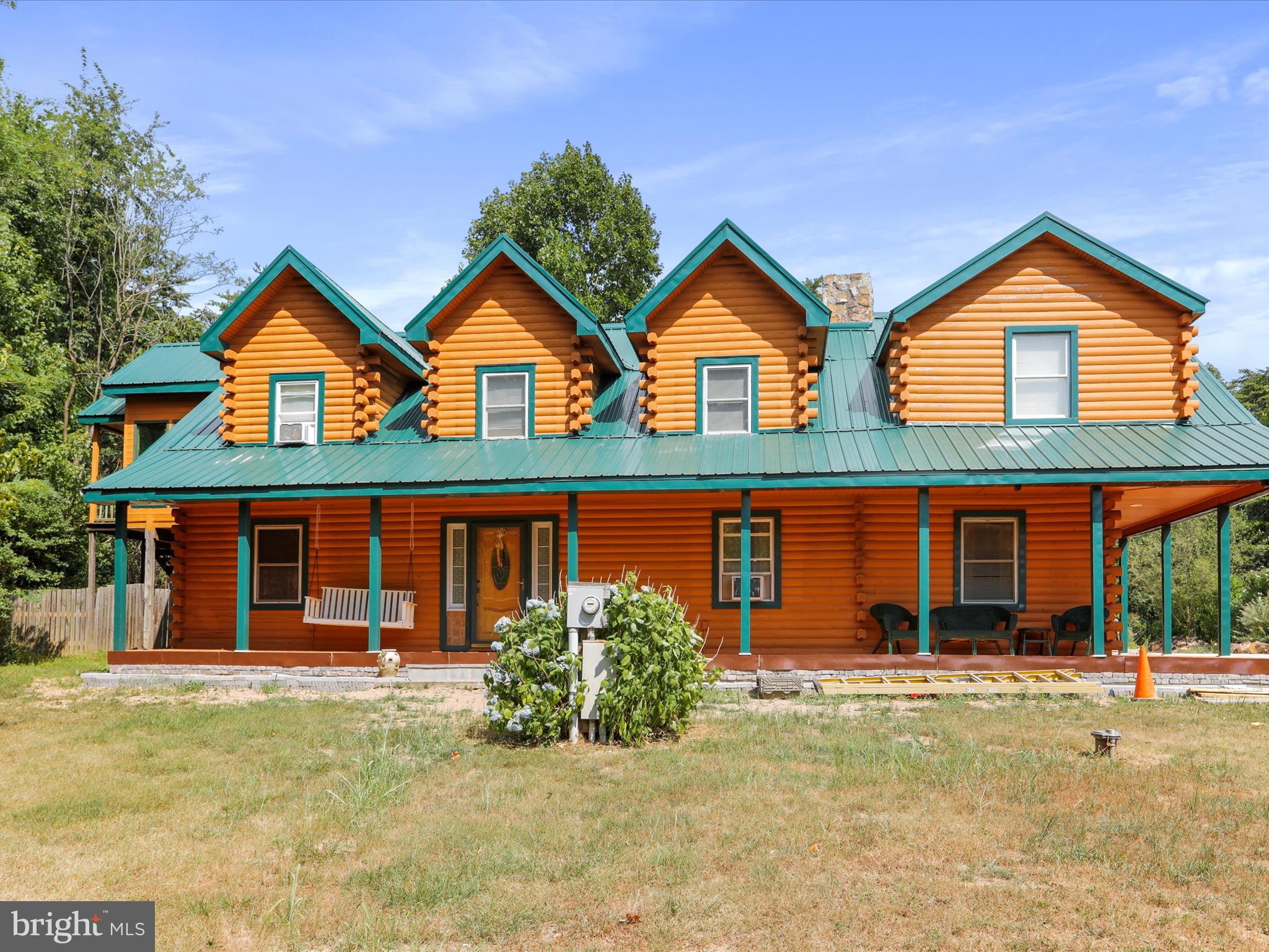 ROLLING SPRINGS FARMS WEST - Residential