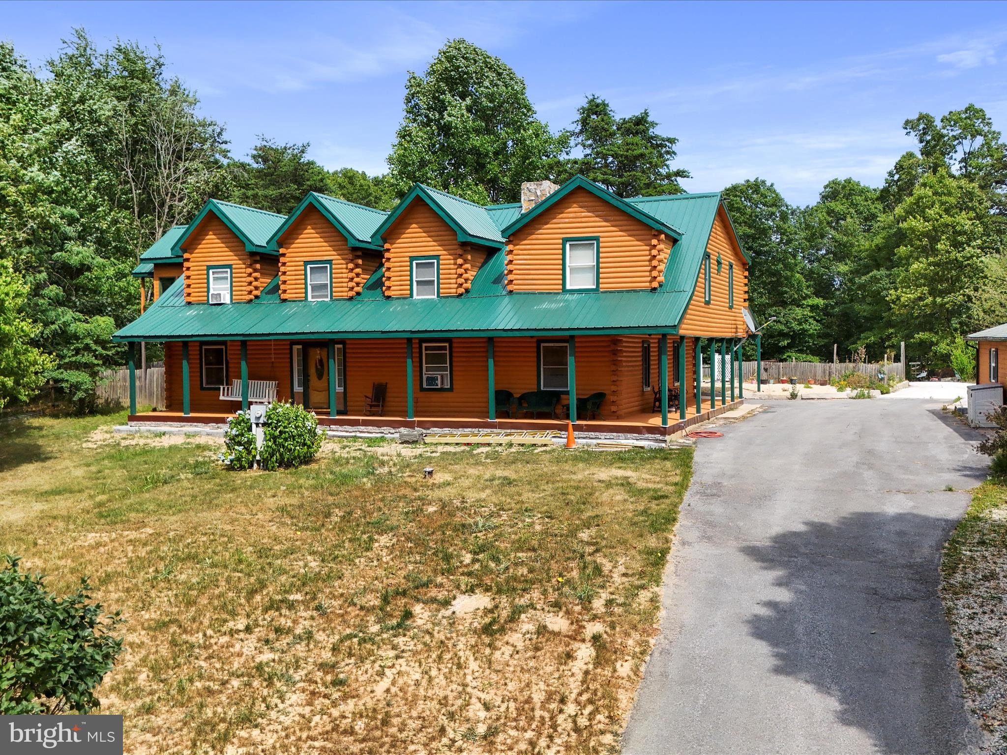 ROLLING SPRINGS FARMS WEST - Residential