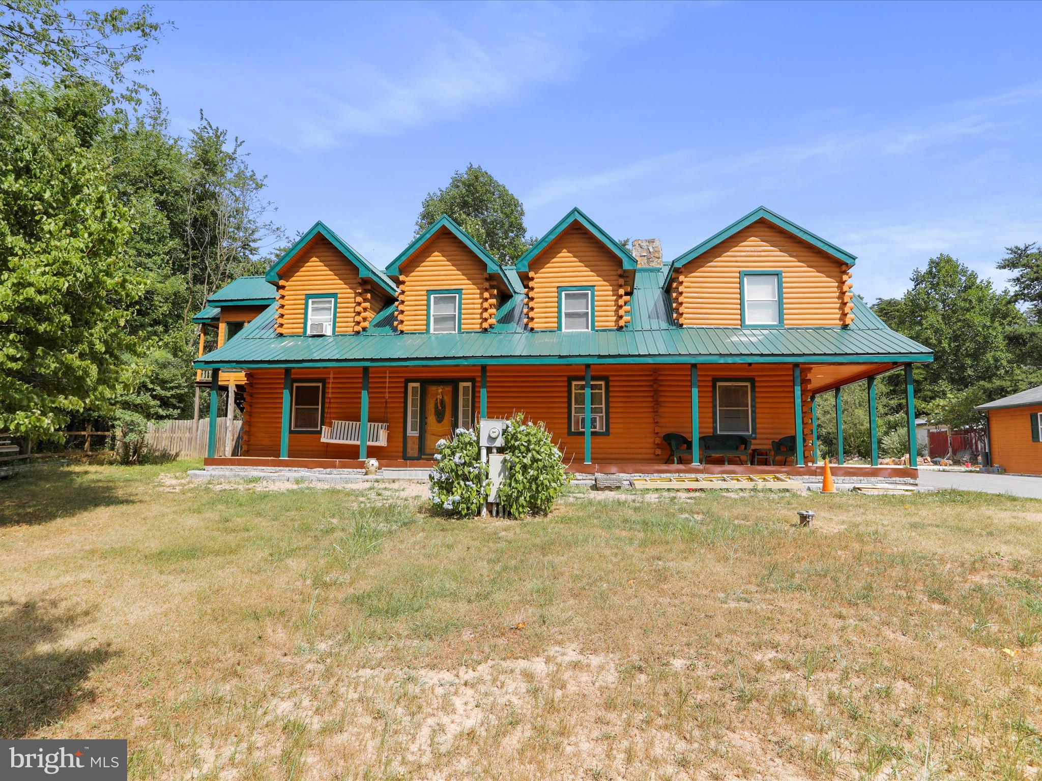 ROLLING SPRINGS FARMS WEST - Residential