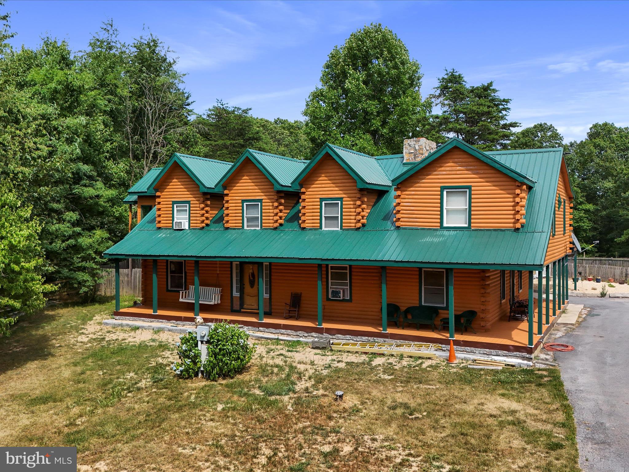 ROLLING SPRINGS FARMS WEST - Residential