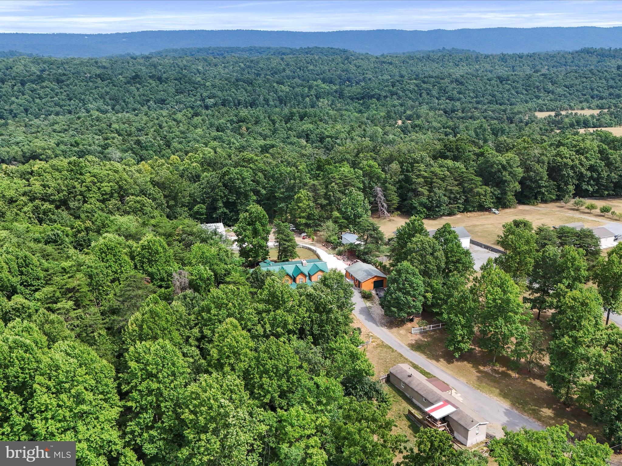 ROLLING SPRINGS FARMS WEST - Residential