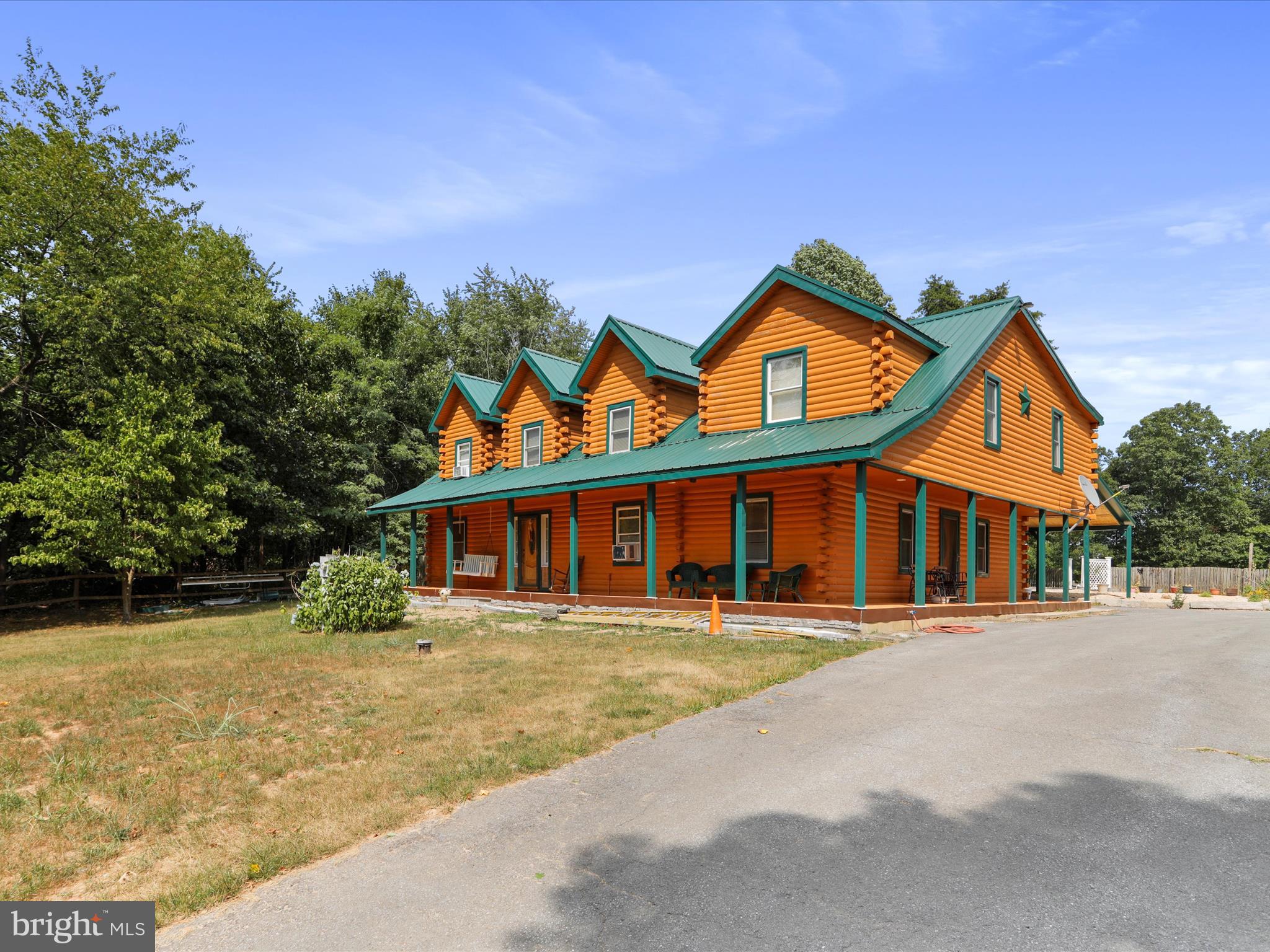 ROLLING SPRINGS FARMS WEST - Residential