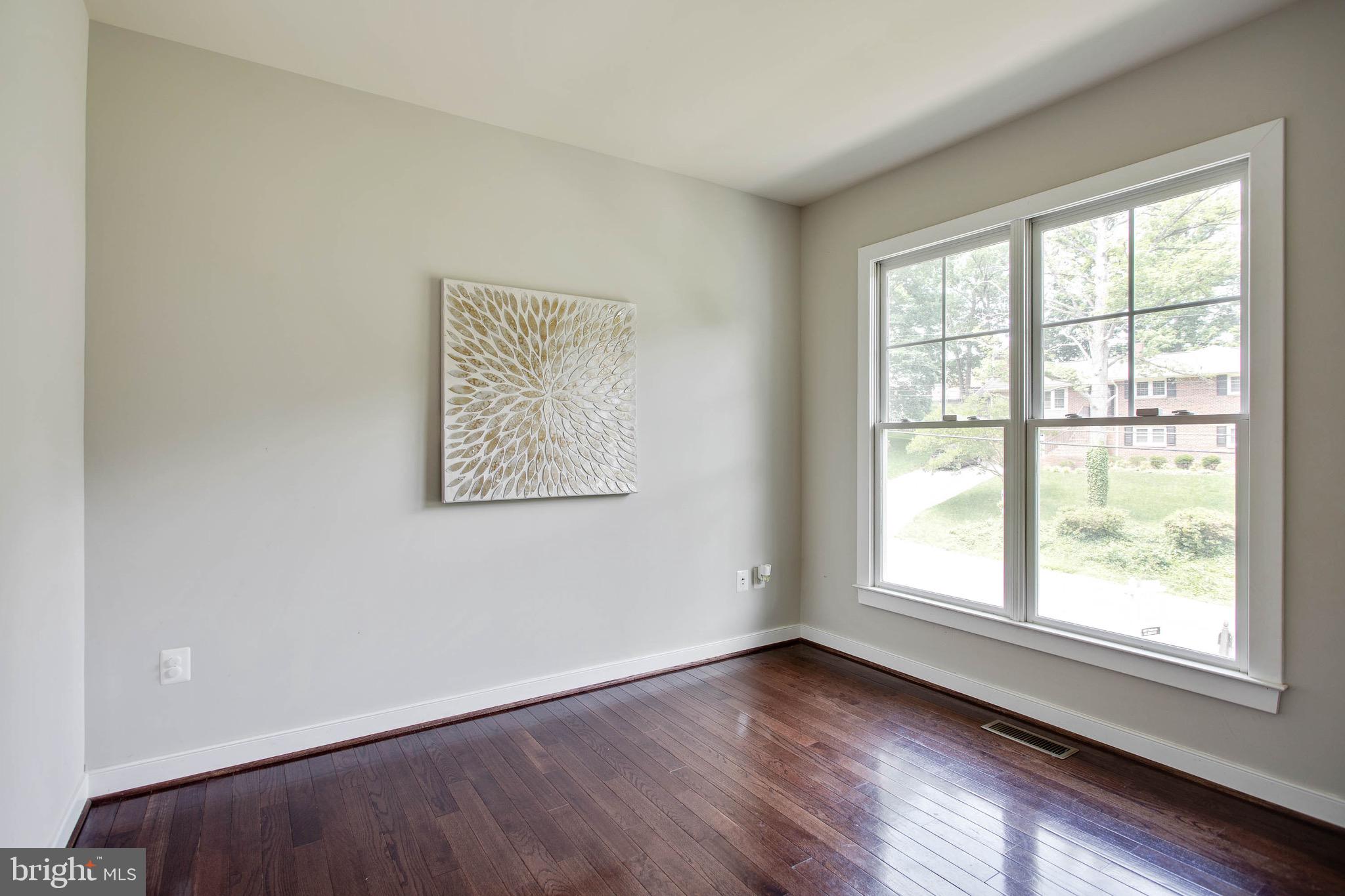 BUSH HILL WOODS - Residential