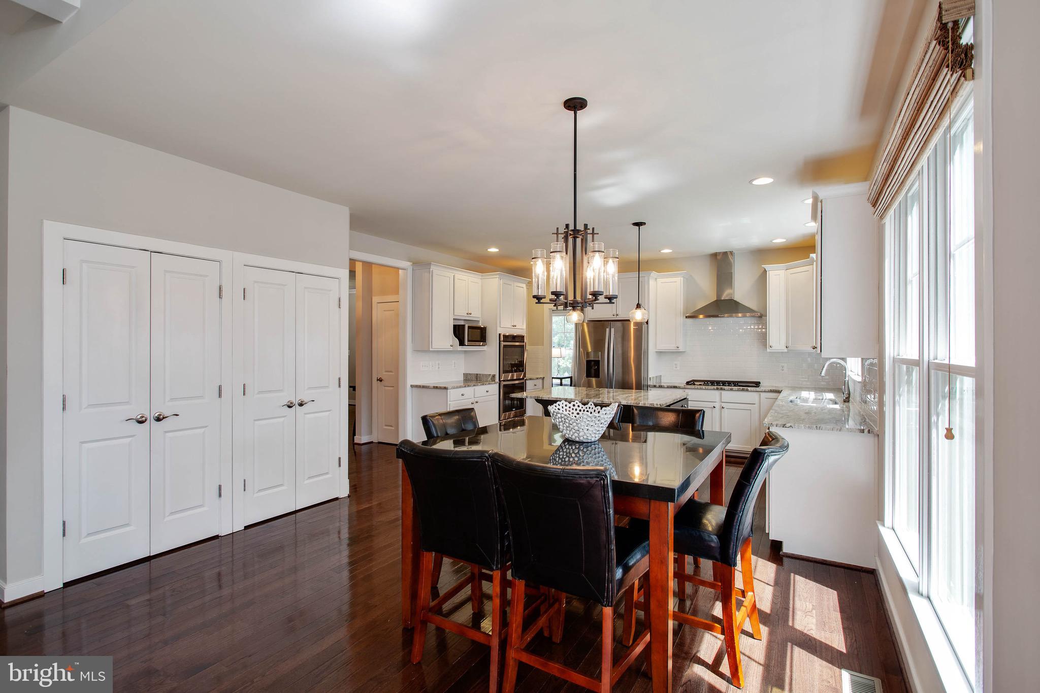 BUSH HILL WOODS - Residential