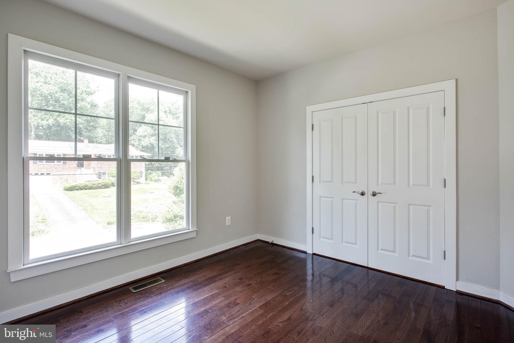 BUSH HILL WOODS - Residential