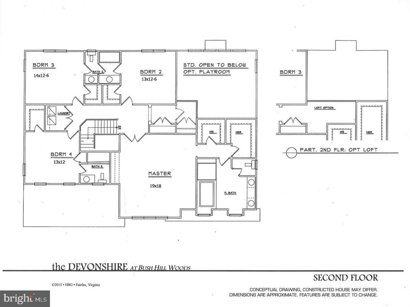 BUSH HILL WOODS - Residential