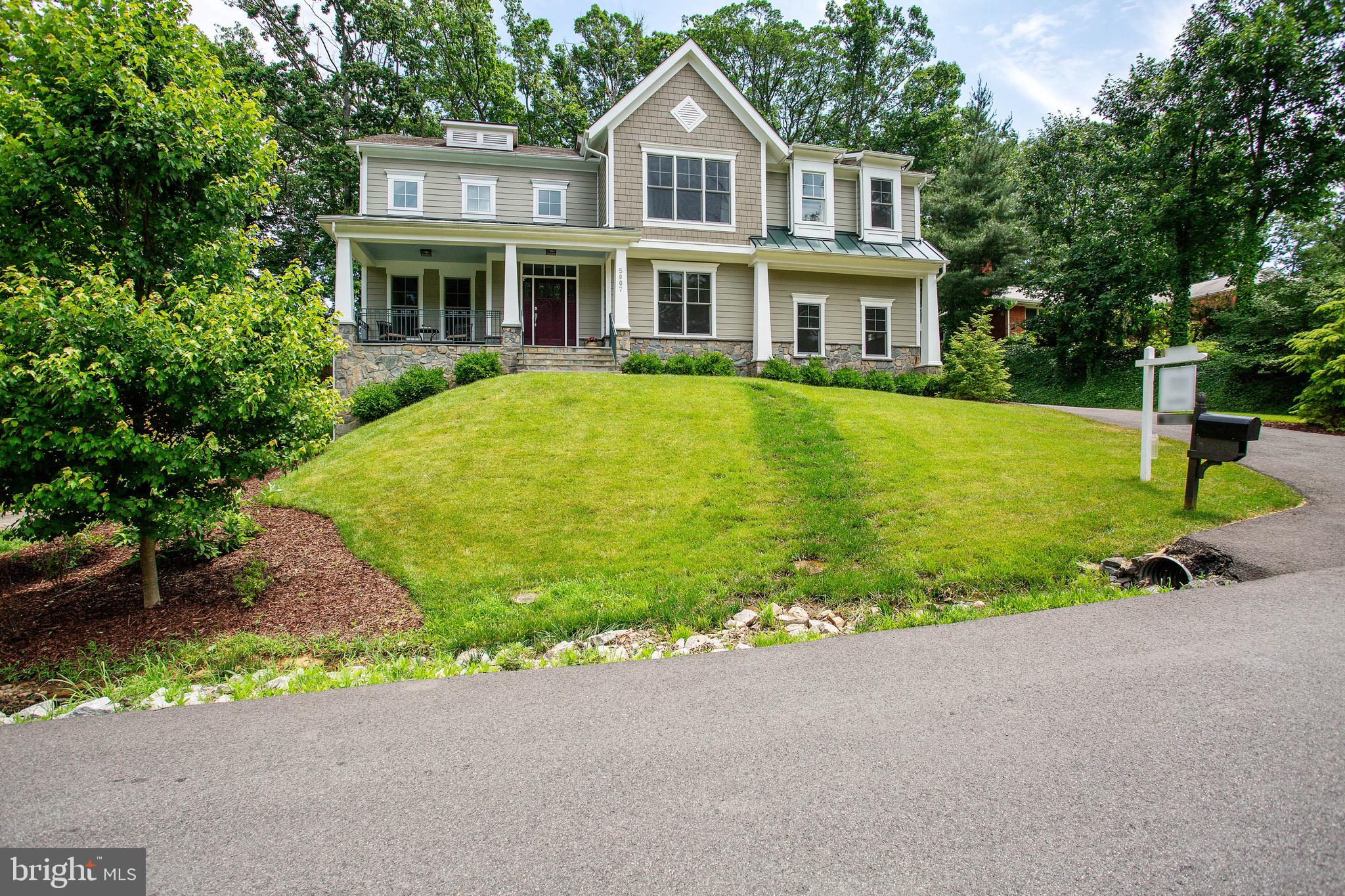 BUSH HILL WOODS - Residential