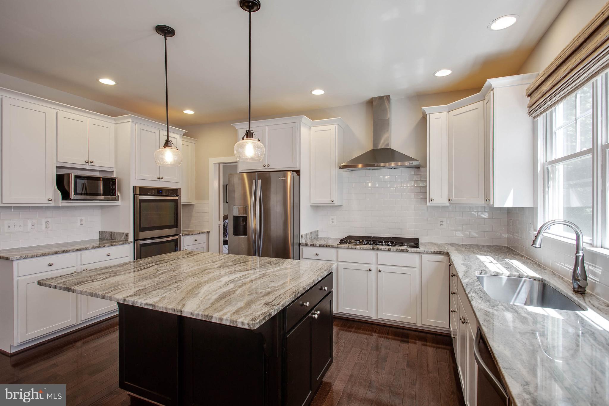 BUSH HILL WOODS - Residential