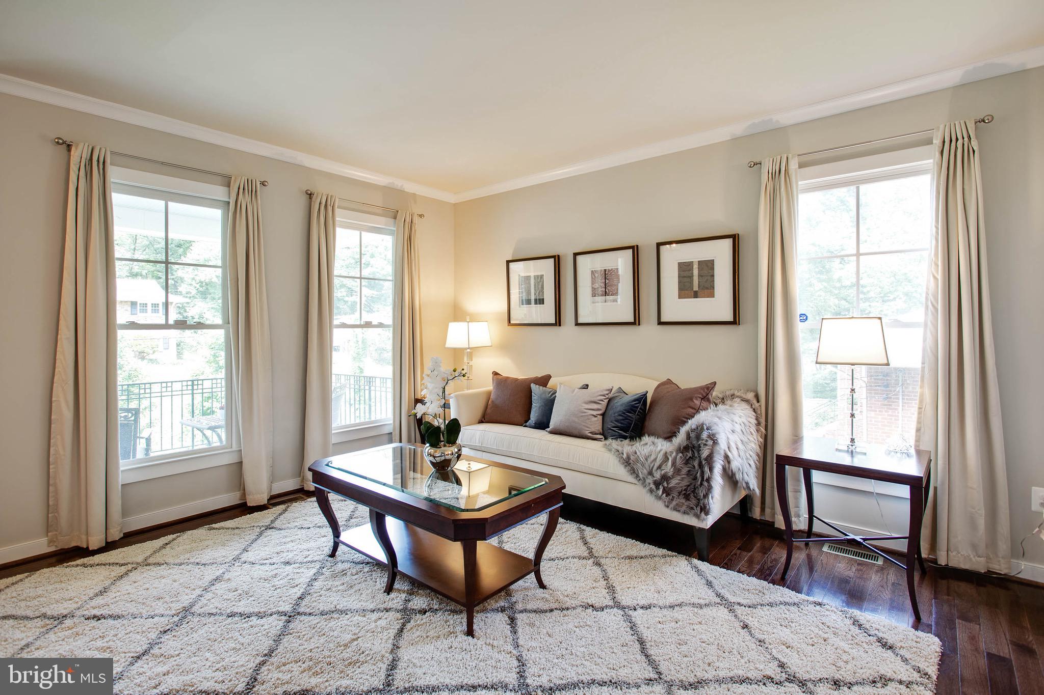 BUSH HILL WOODS - Residential