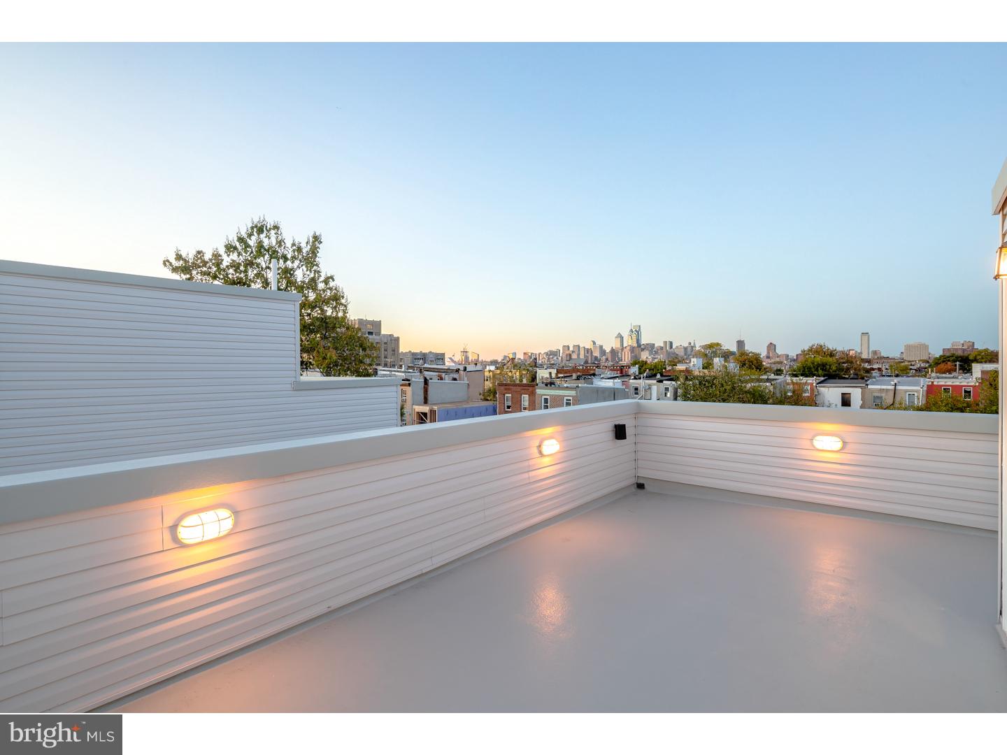 PHILADELPHIA (SOUTH) - Residential