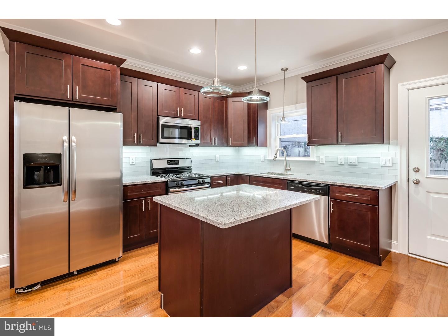 PHILADELPHIA (SOUTH) - Residential