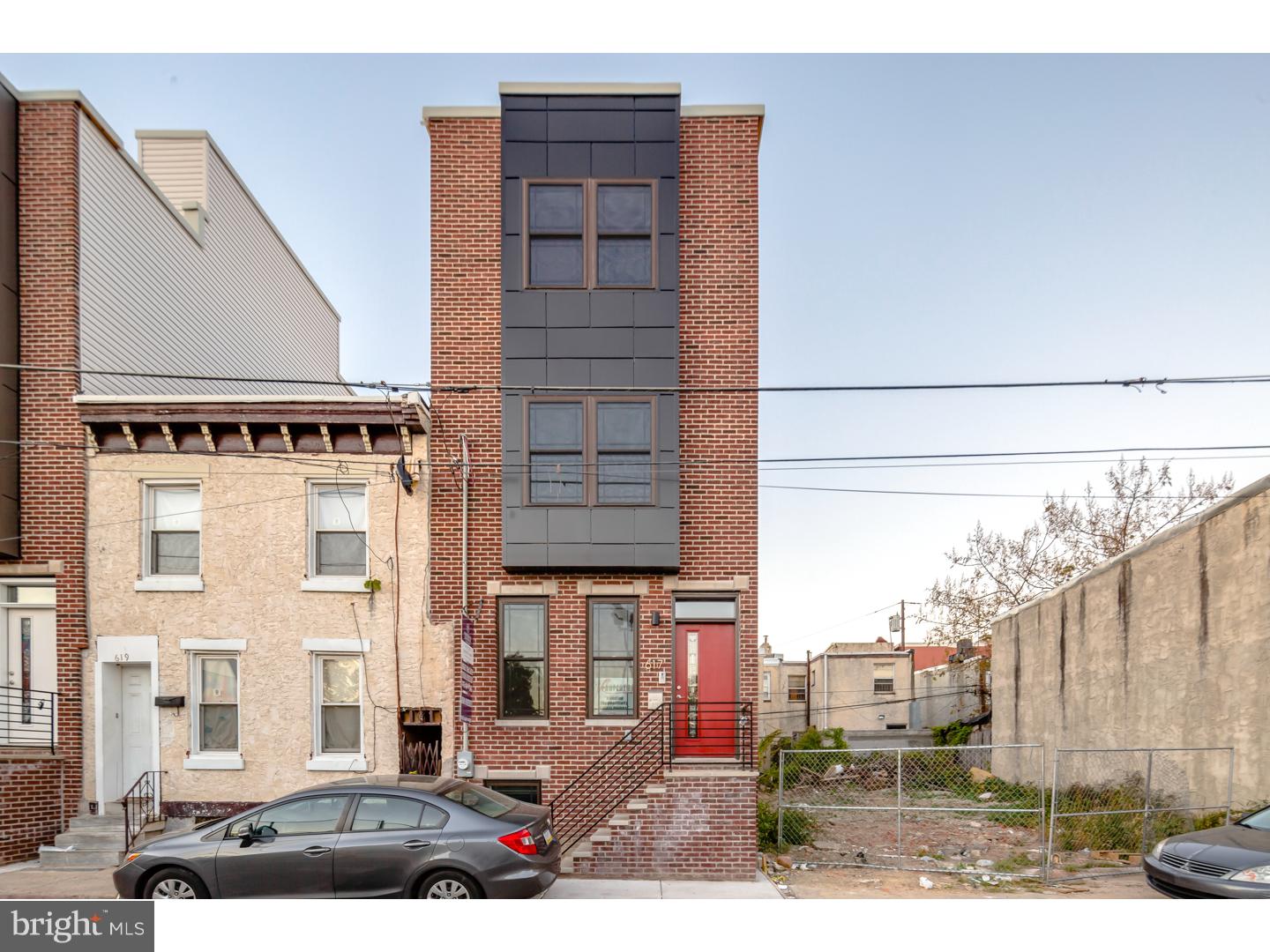 PHILADELPHIA (SOUTH) - Residential