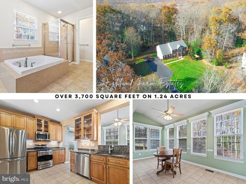 11505 HIGHLAND FARM COURT LA PLATA MD 20646