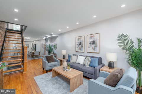 Townhouse For Sale - 3419 Hudson Street<br/> BALTIMORE, MD 21224