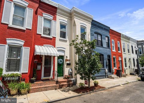 1220 WYLIE STREET NE WASHINGTON DC 20002