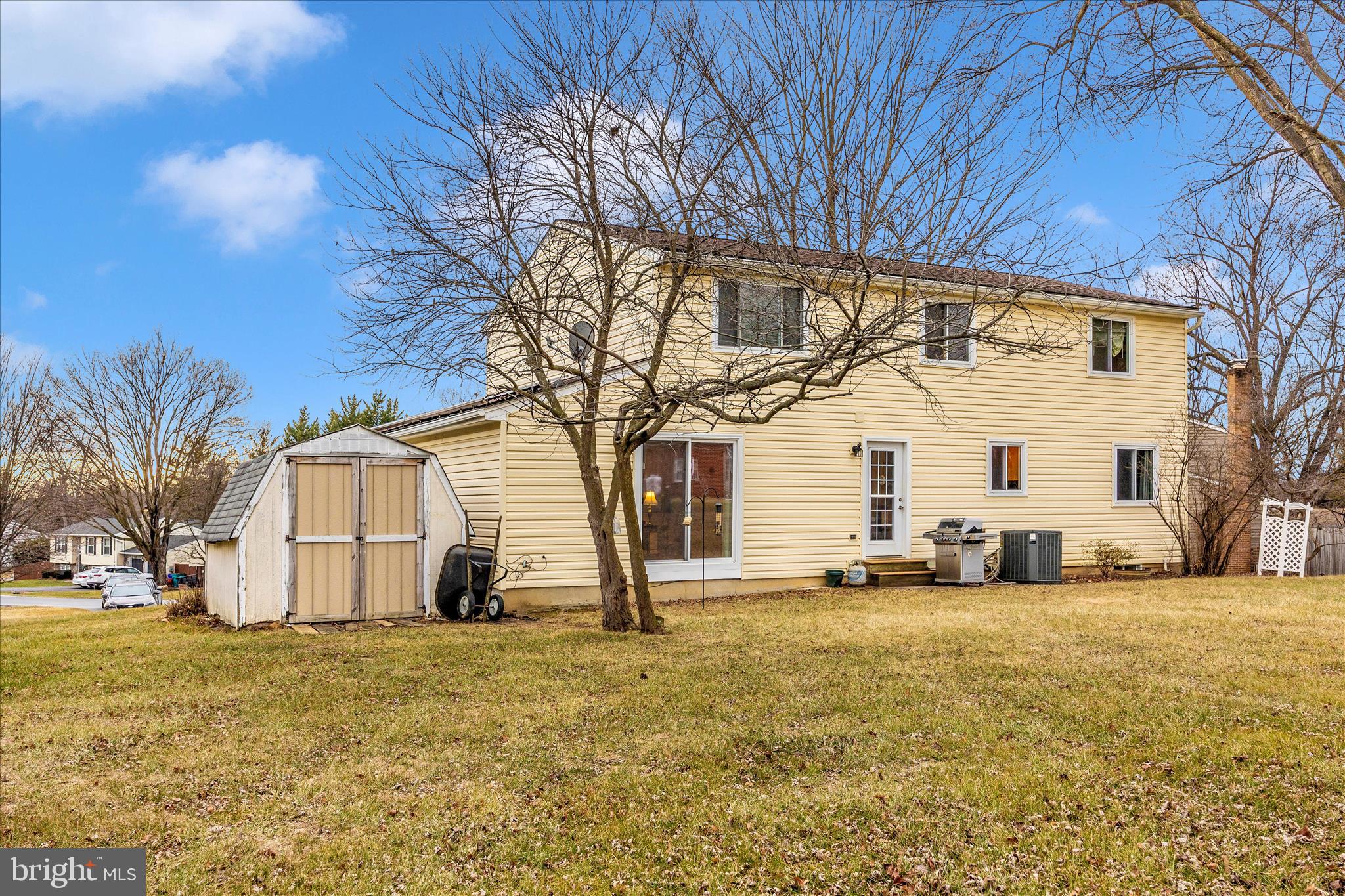 GLADE MANOR - Residential