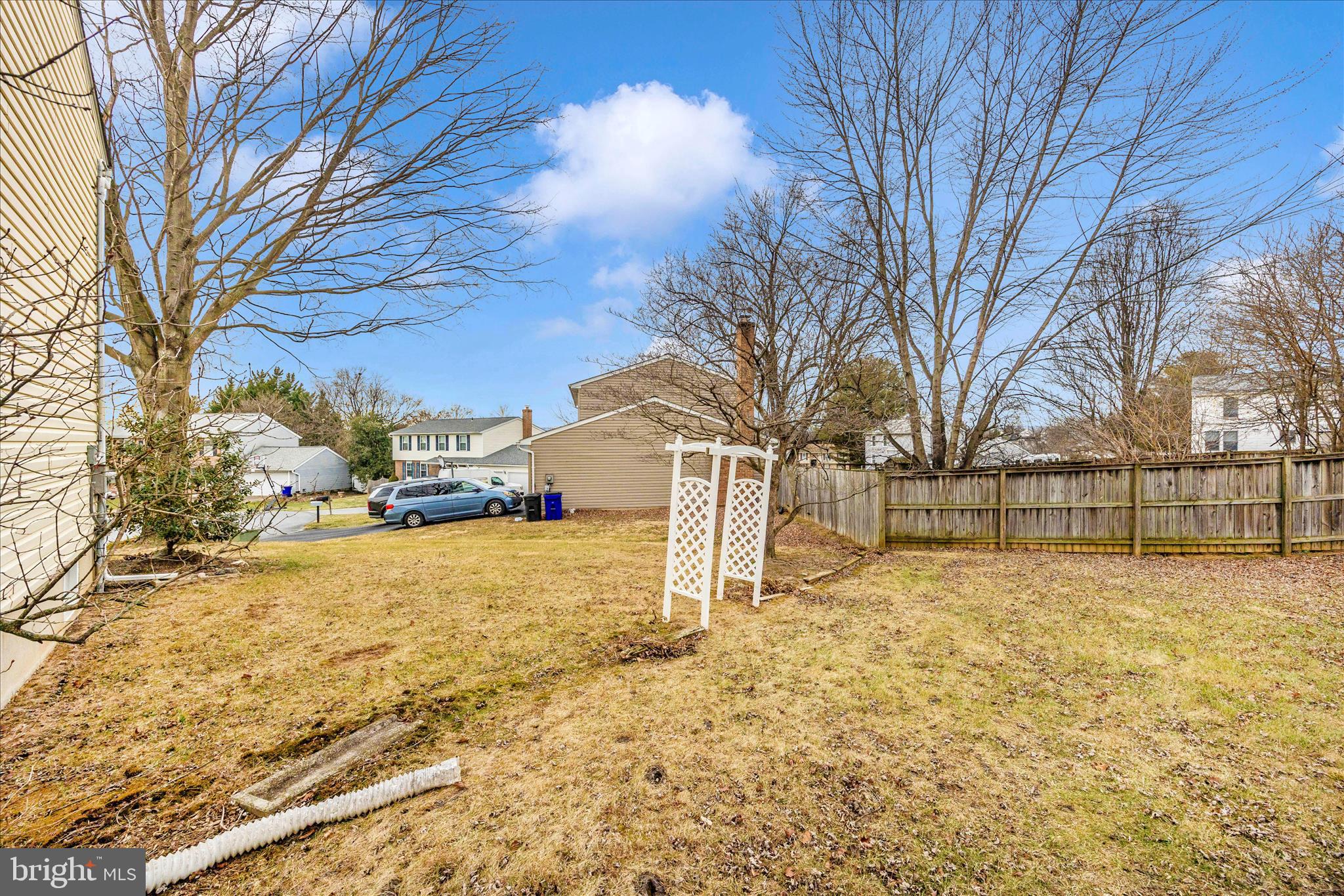 GLADE MANOR - Residential