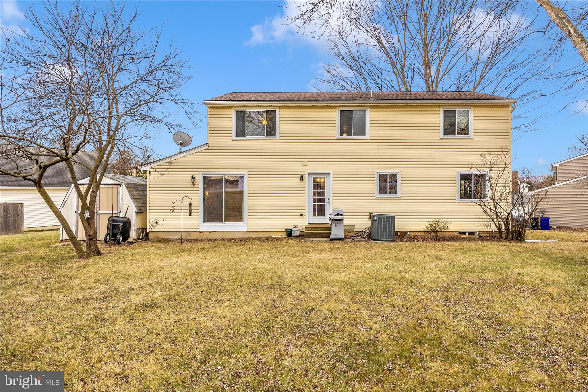 GLADE MANOR - Residential