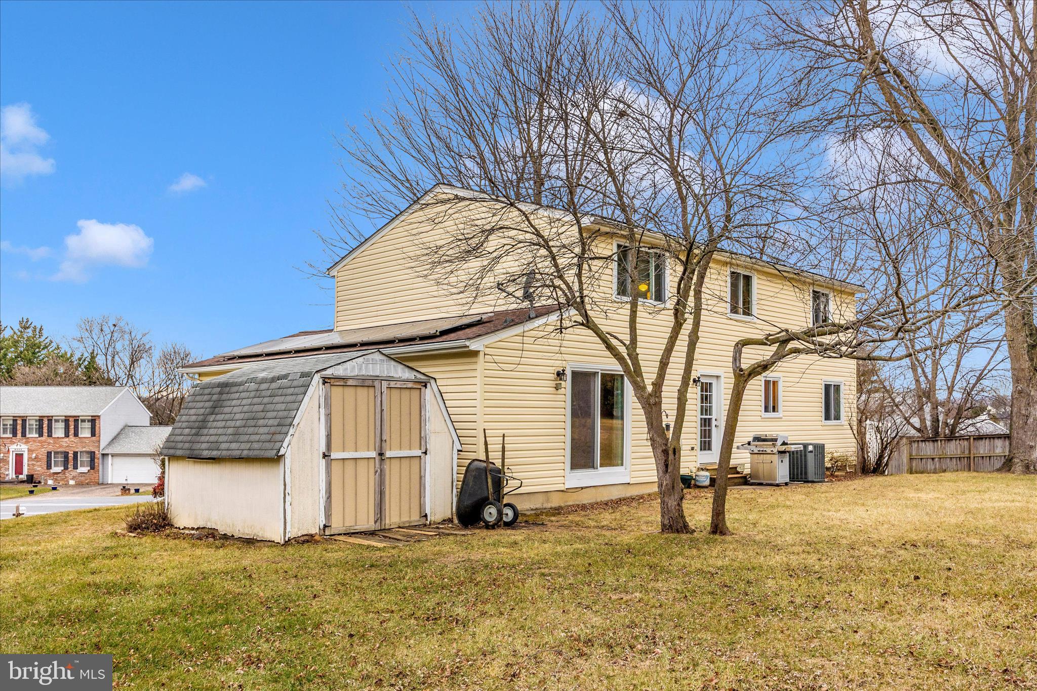 GLADE MANOR - Residential