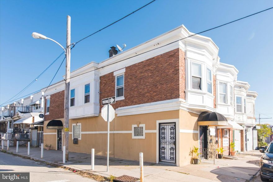 This is a cash cow.  Commercial unit is rented by a religious organization for 1100, Upper level 2-bedroom unit is rented for 850 by long term tenant. Lower level 2-bedroom unit is rented at 1100. The heating system in the upstairs unit was recently updated.  This property accumulates over 3000 in income. Low maintenance income producing property. This property generates 29,646 in net income. Operating expense of 10% (sellers expense is lower). CAP RATE OVER 10%. The garage can also be rented for additional profit. SHOWING FRIDAY NOVEMBER 18th at 10 am.