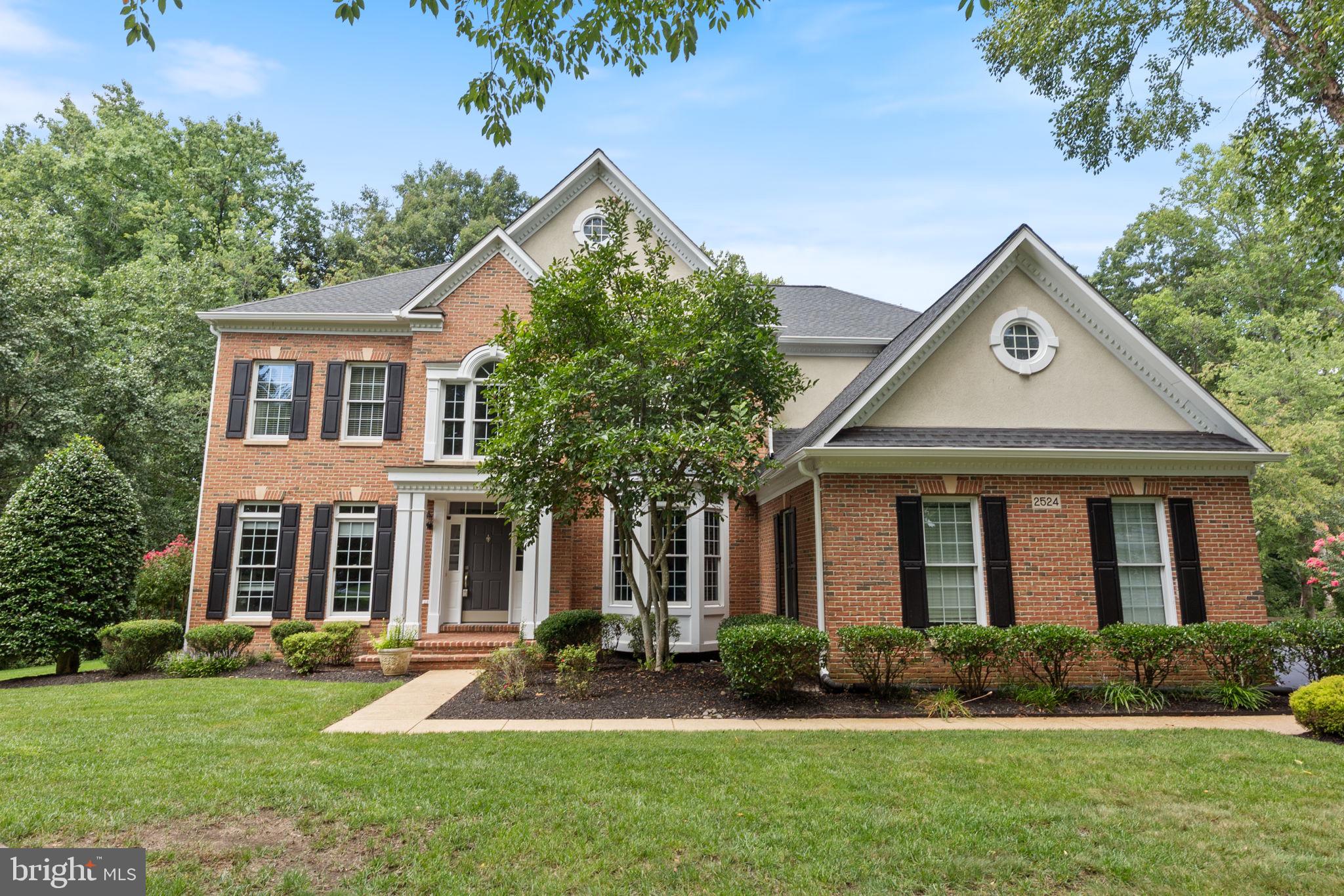 2524 COXSHIRE LANE