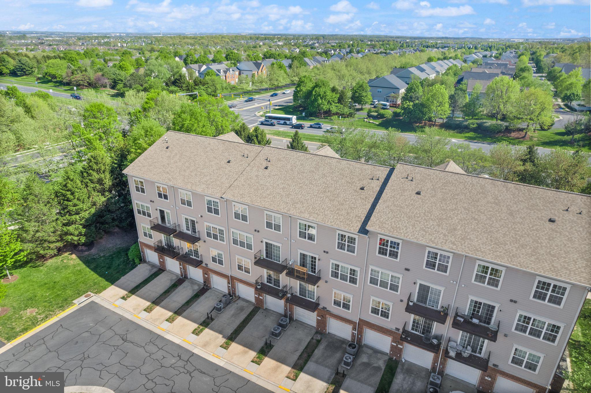 RESIDENCES AT BRAMBLETON - Residential