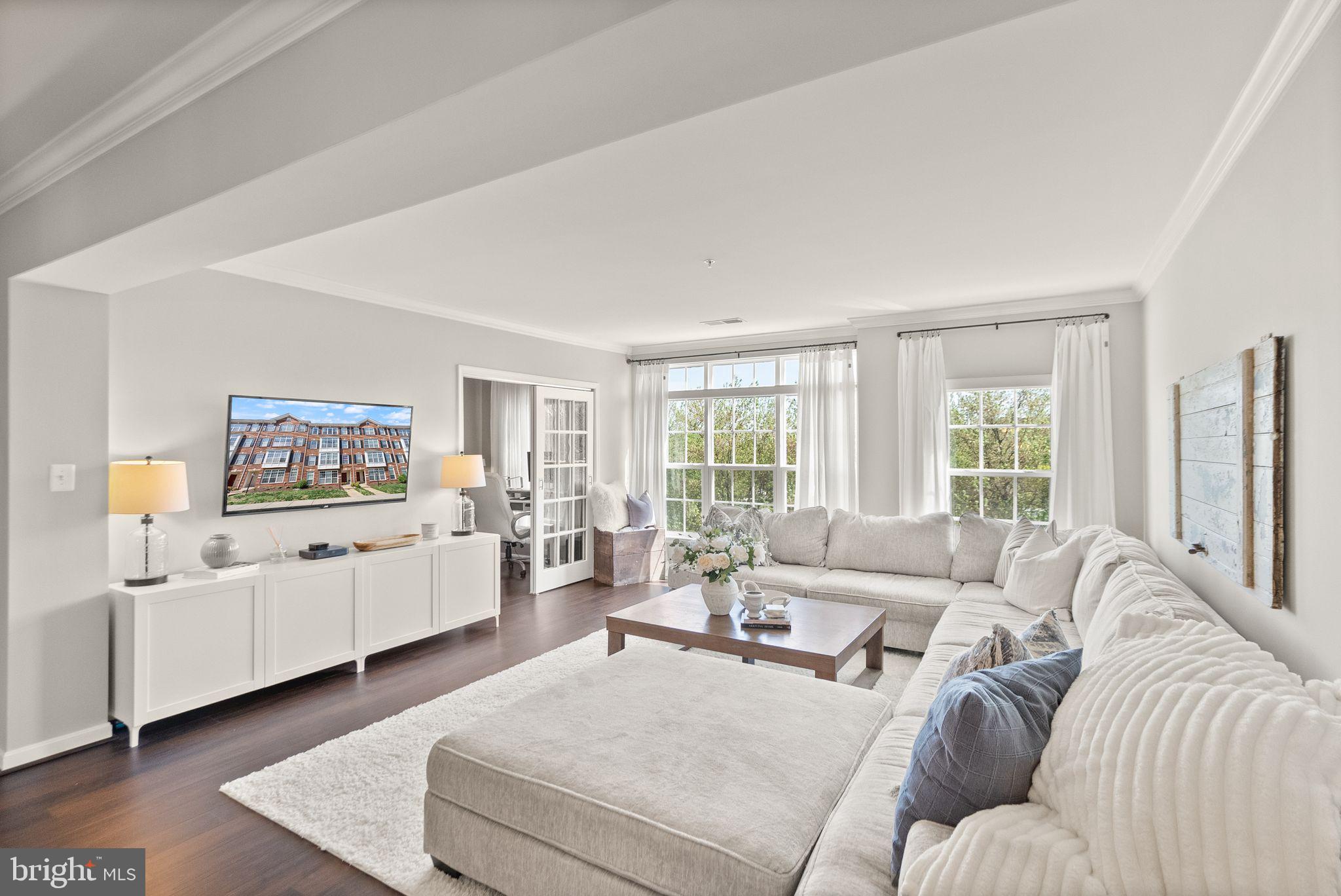 RESIDENCES AT BRAMBLETON - Residential