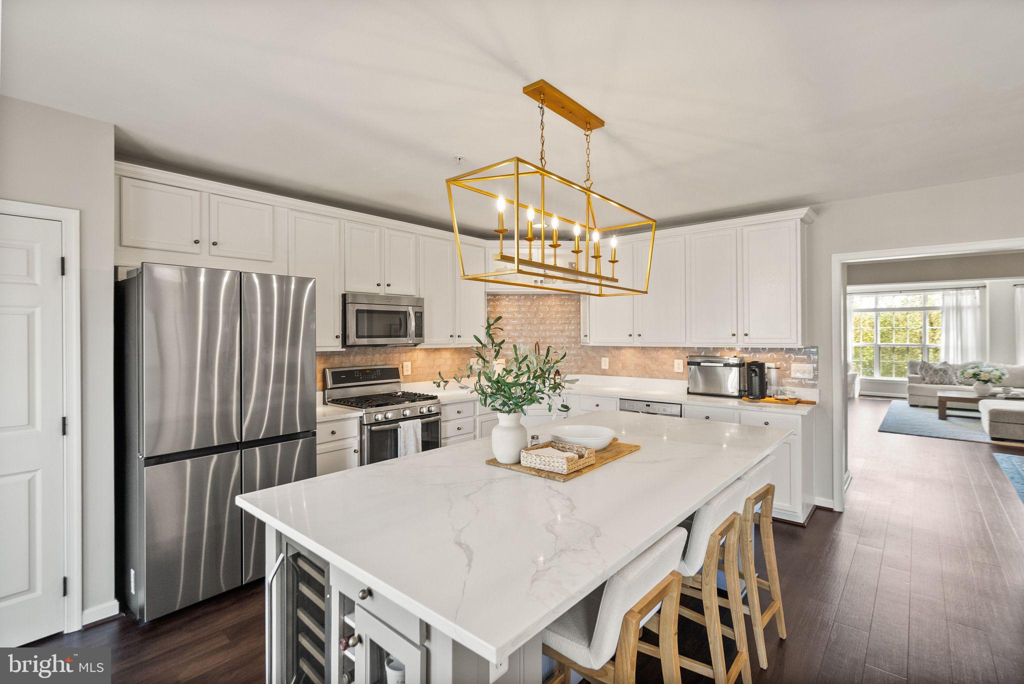 RESIDENCES AT BRAMBLETON - Residential